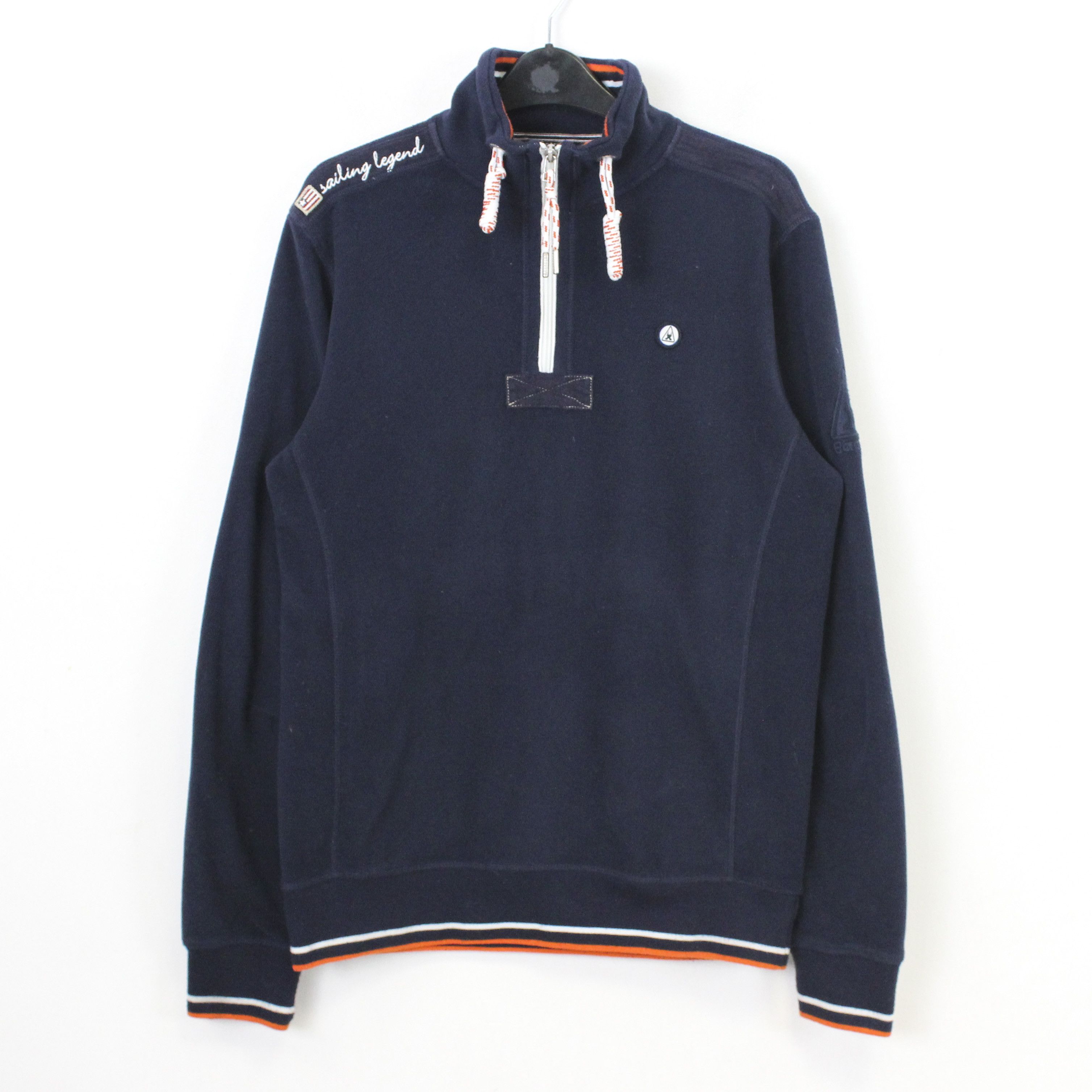 Other GAASTRA Sailing Fleece Pullover Zip Sweatshirt Jumper Jacket Size US S / EU 44-46 / 1 - 1 Thumbnail
