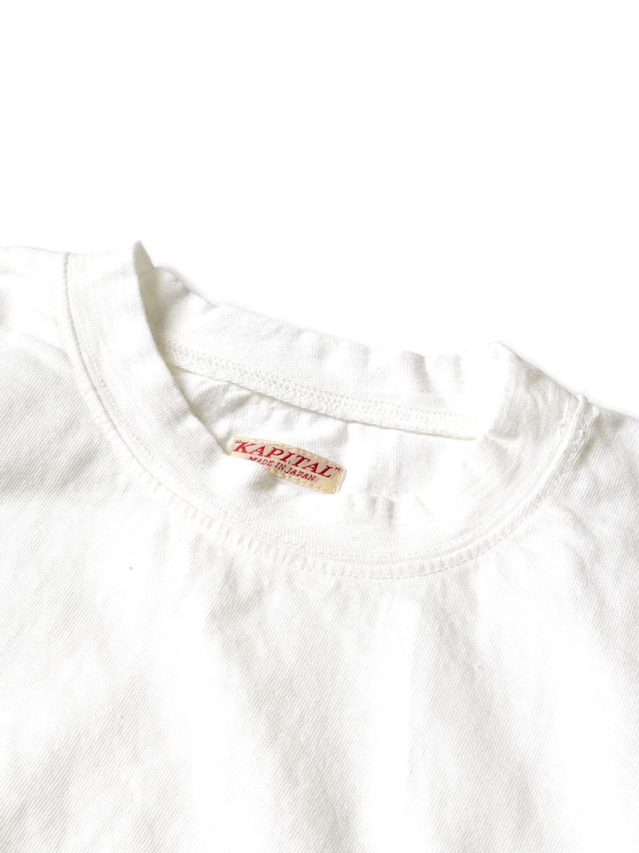 Kapital Bandana Huge T- Shirt