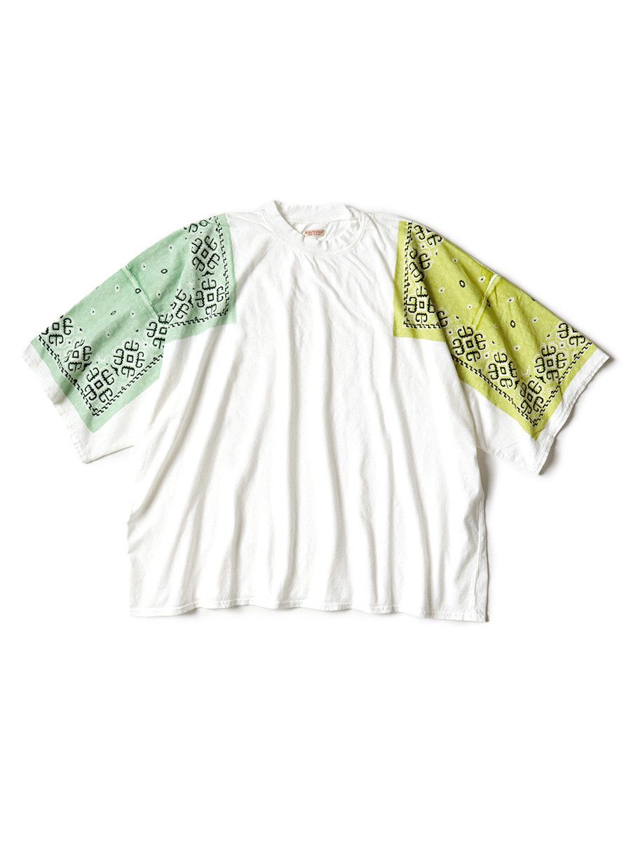 Kapital Bandana Huge T- Shirt