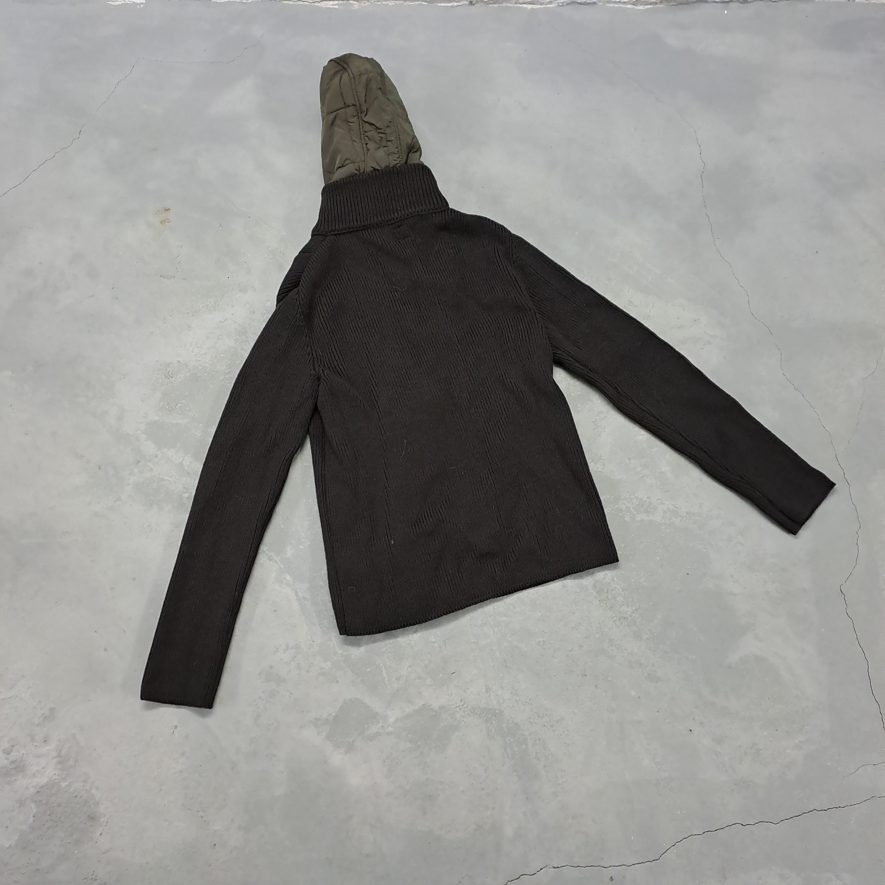 C.P. Company C.P. Company Warm sweater jacket vintage knitted Large Size US L / EU 52-54 / 3 - 4 Thumbnail