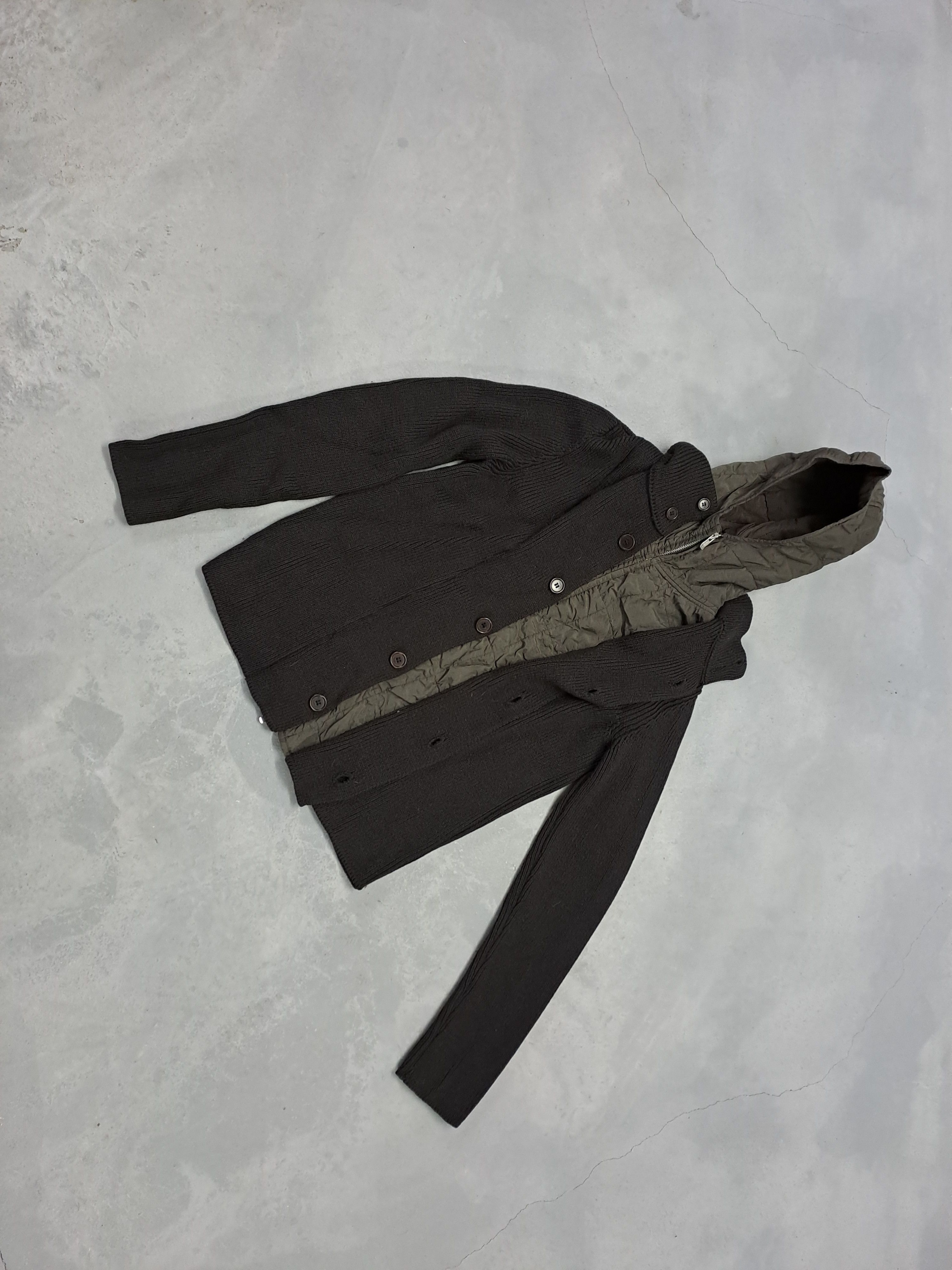 C.P. Company C.P. Company Warm sweater jacket vintage knitted Large Size US L / EU 52-54 / 3 - 11 Thumbnail