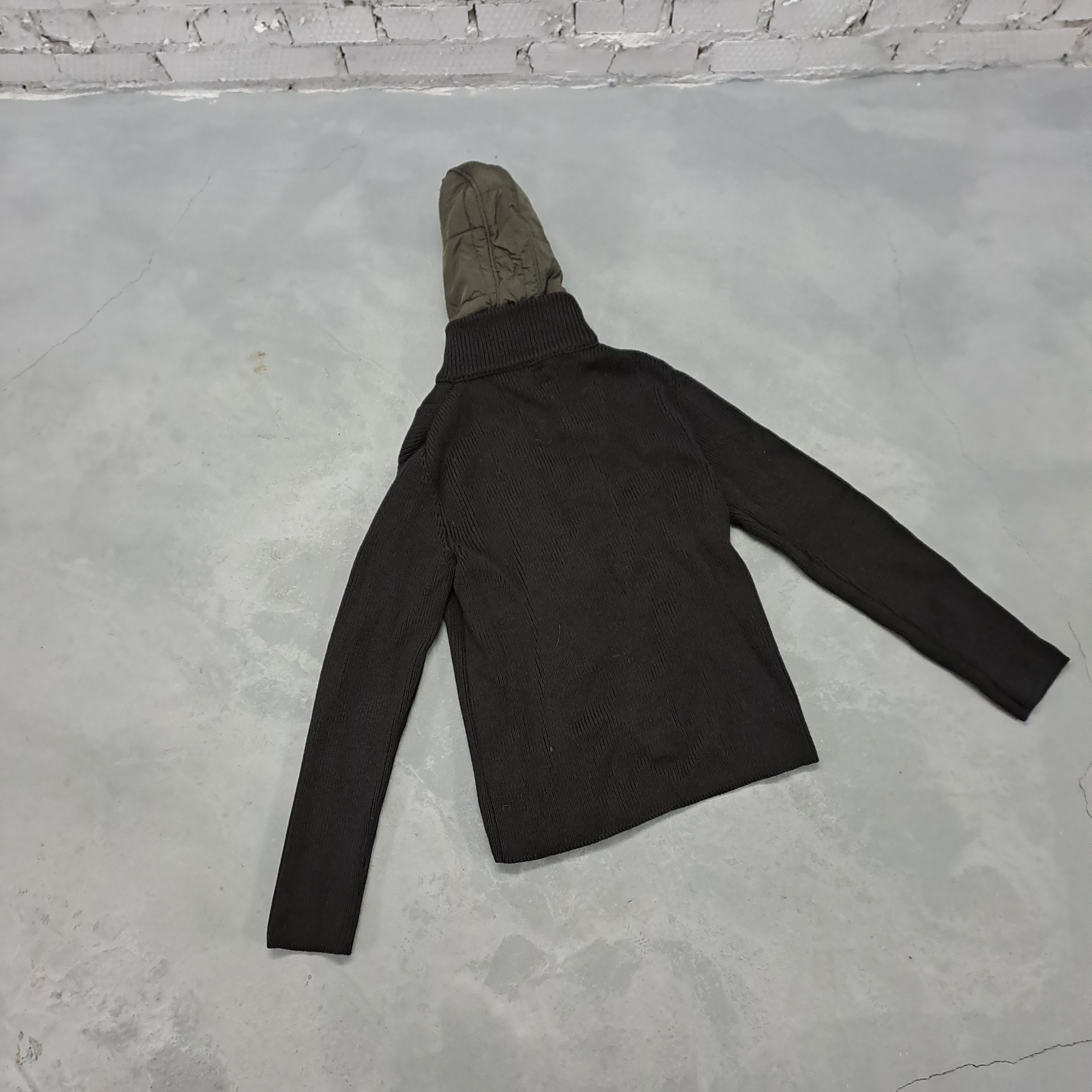 C.P. Company C.P. Company Warm sweater jacket vintage knitted Large Size US L / EU 52-54 / 3 - 3 Thumbnail