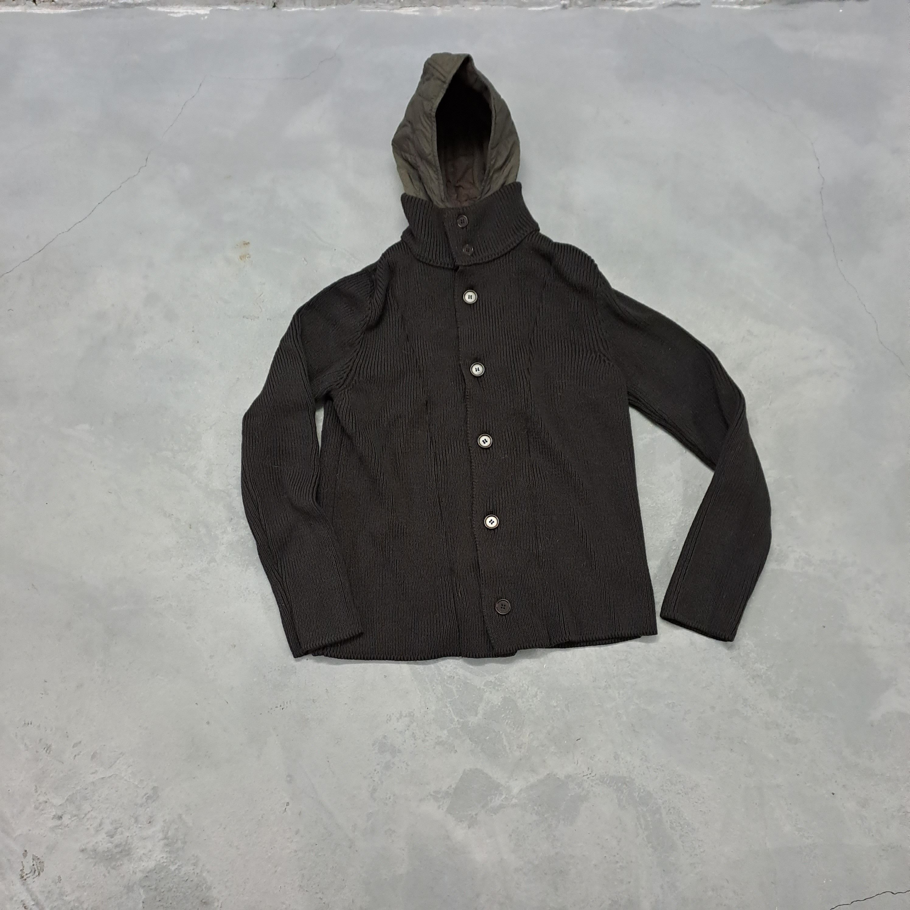 C.P. Company C.P. Company Warm sweater jacket vintage knitted Large Size US L / EU 52-54 / 3 - 5 Thumbnail
