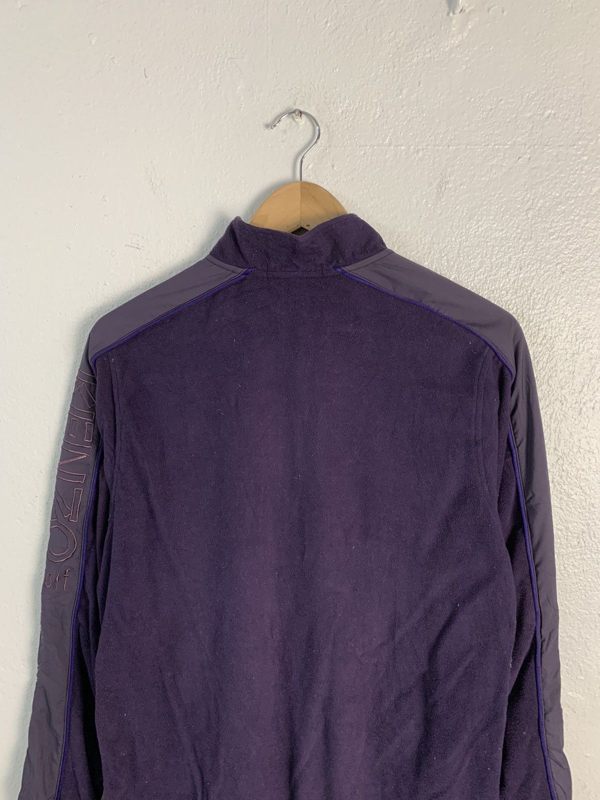 Kenzo Kenzo Golf Spellout Sweater Size US M / EU 48-50 / 2 - 12 Thumbnail
