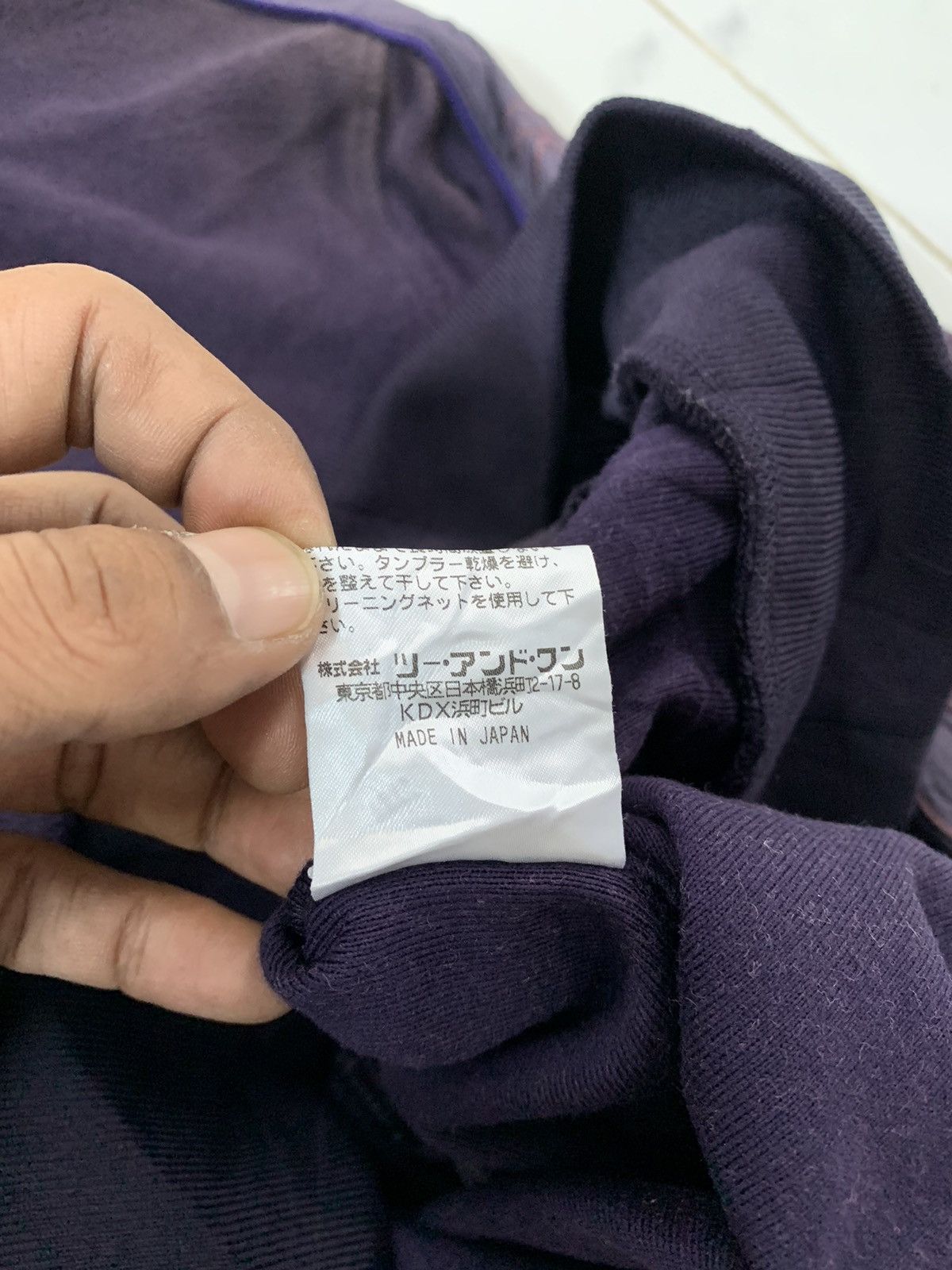 Kenzo Kenzo Golf Spellout Sweater Size US M / EU 48-50 / 2 - 8 Thumbnail