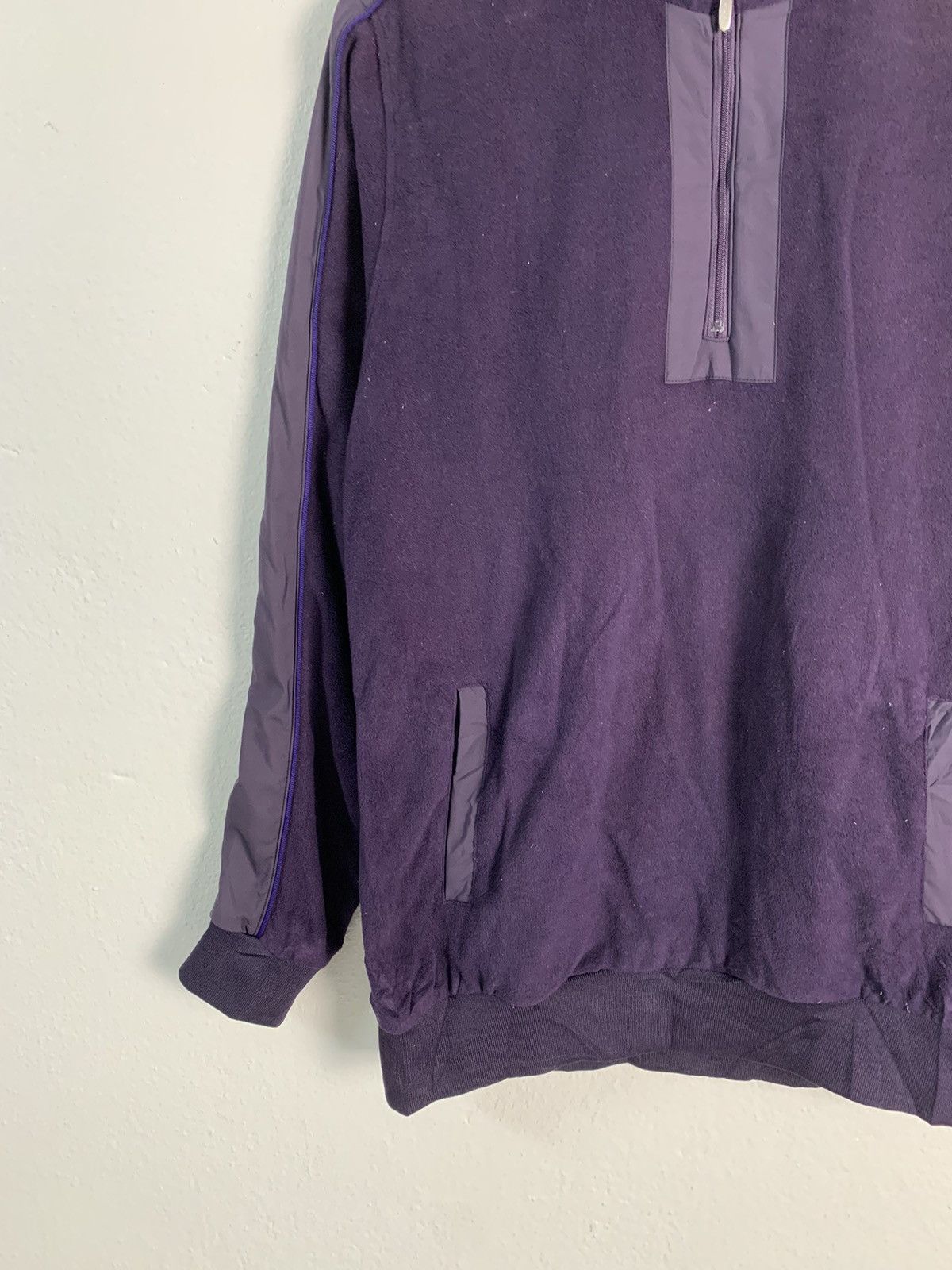Kenzo Kenzo Golf Spellout Sweater Size US M / EU 48-50 / 2 - 3 Thumbnail