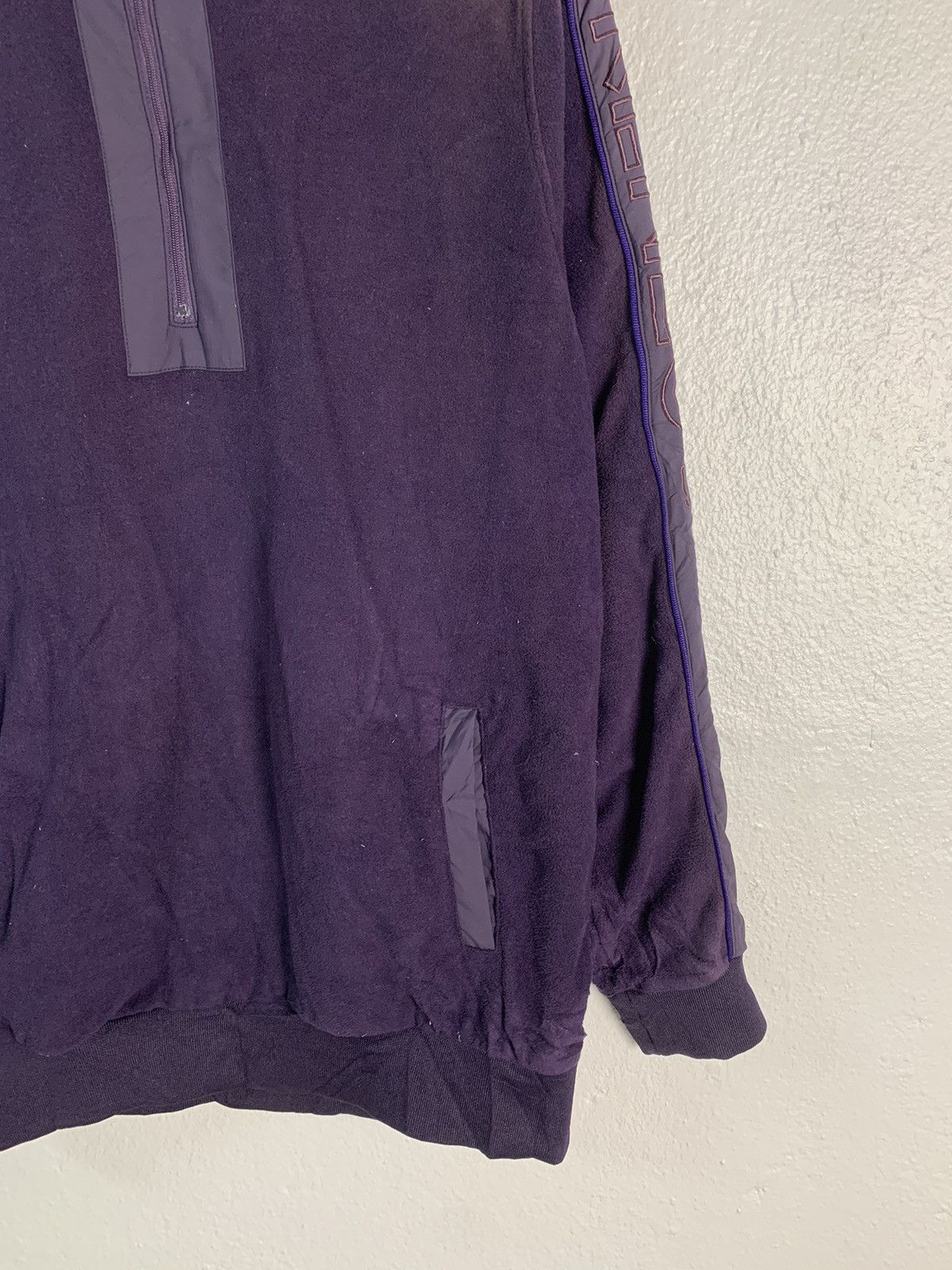 Kenzo Kenzo Golf Spellout Sweater Size US M / EU 48-50 / 2 - 2 Thumbnail