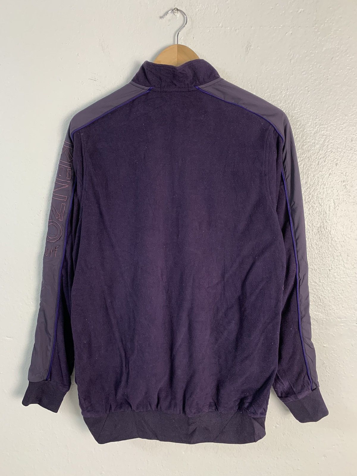 Kenzo Kenzo Golf Spellout Sweater Size US M / EU 48-50 / 2 - 9 Thumbnail