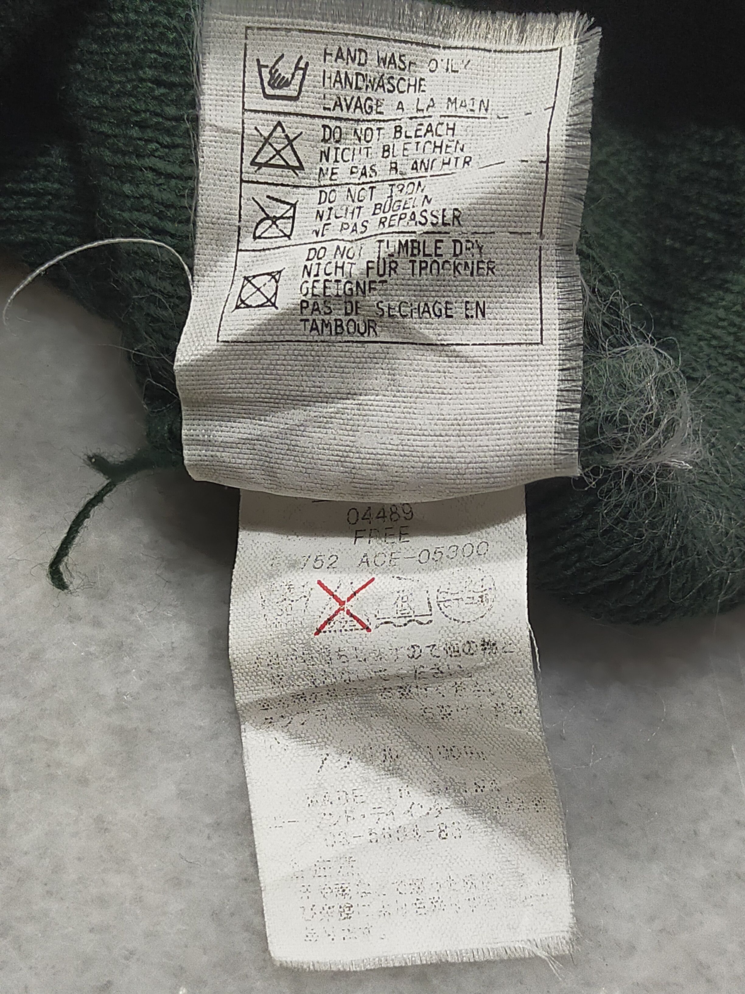 Carhartt CARHARTT VINTAGE BEANIE HATS Size ONE SIZE - 9 Thumbnail