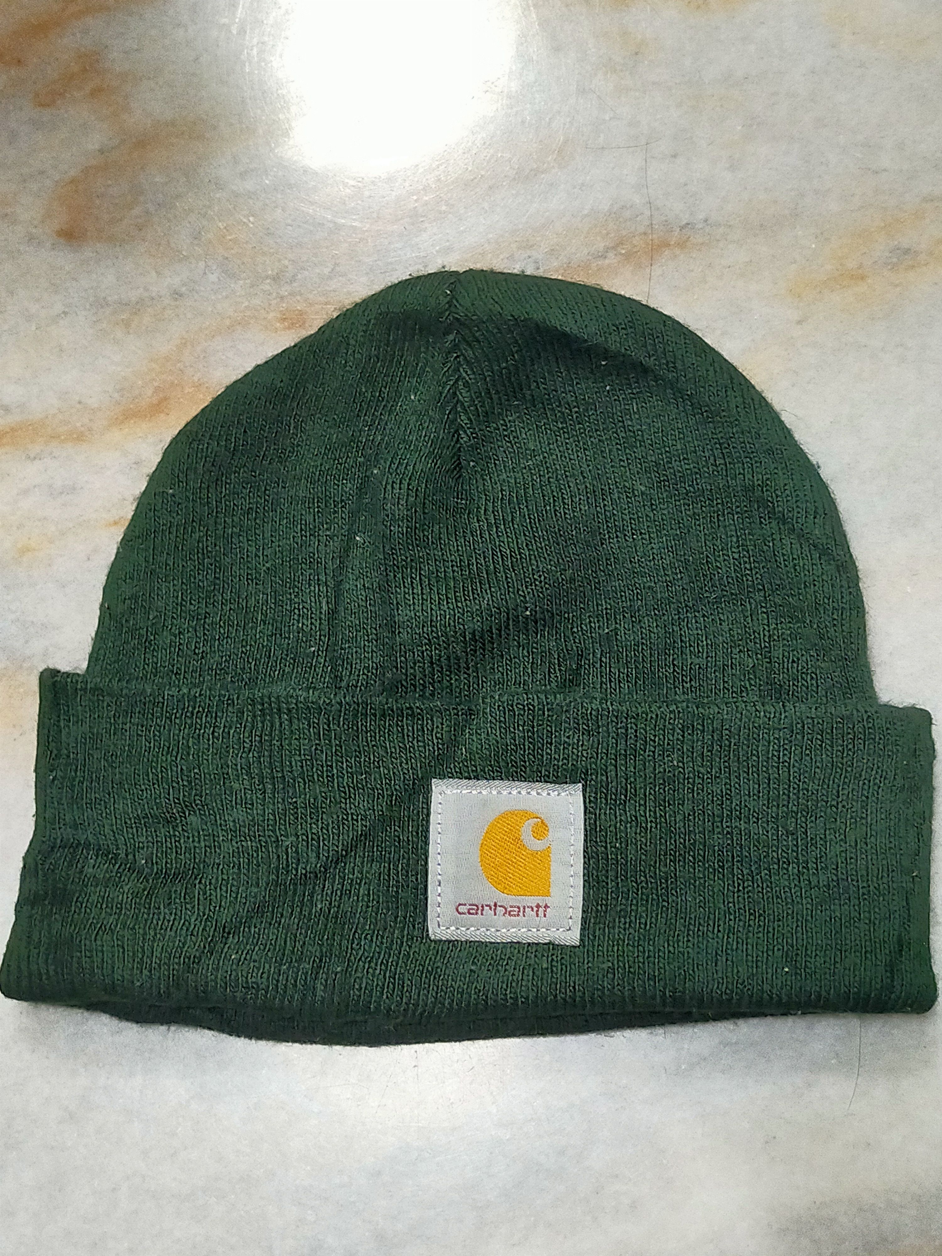 Carhartt CARHARTT VINTAGE BEANIE HATS Size ONE SIZE - 6 Thumbnail