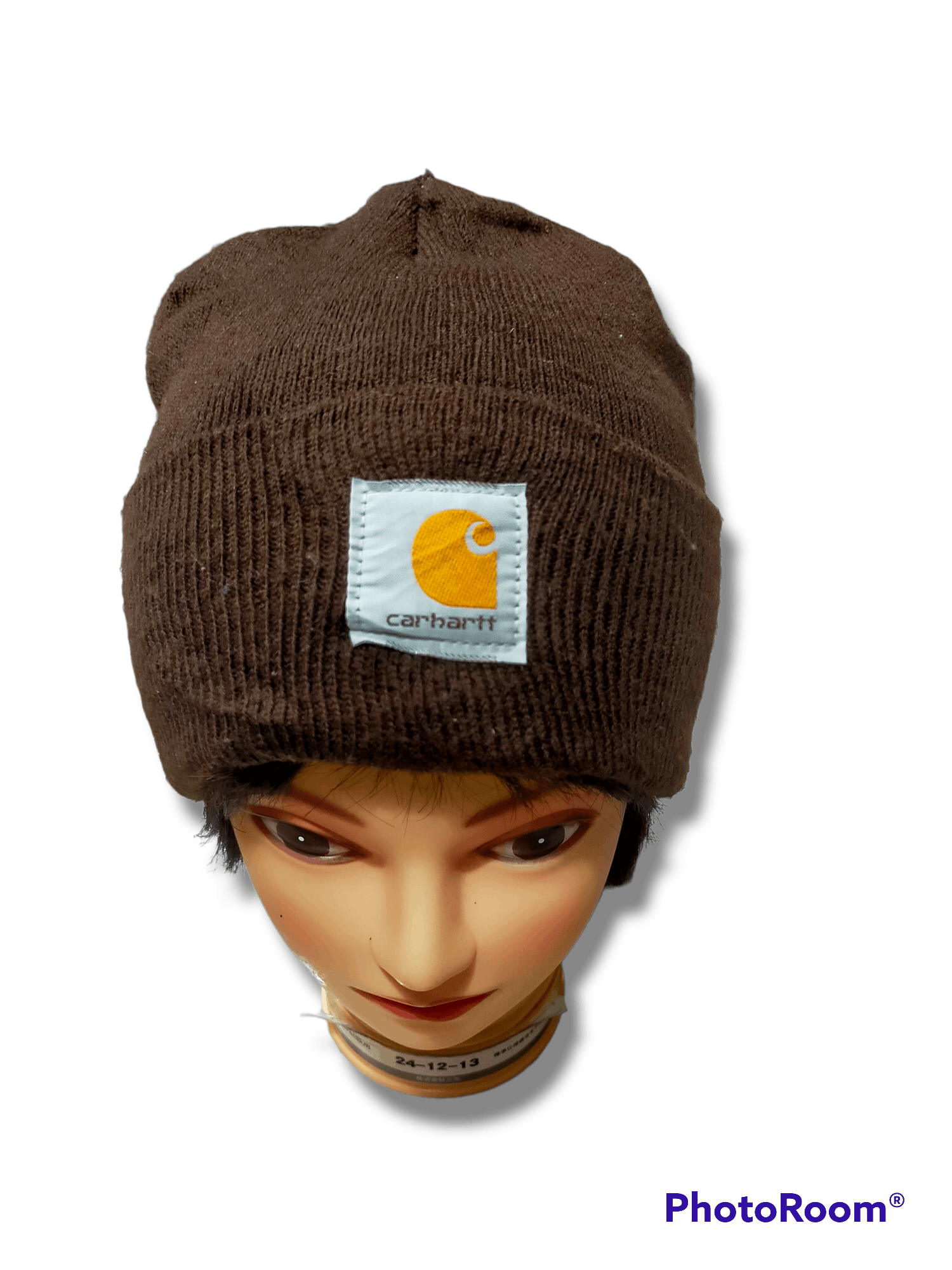 Carhartt CARHARTT MADE IN USA BEANIE HATS Size ONE SIZE - 4 Thumbnail