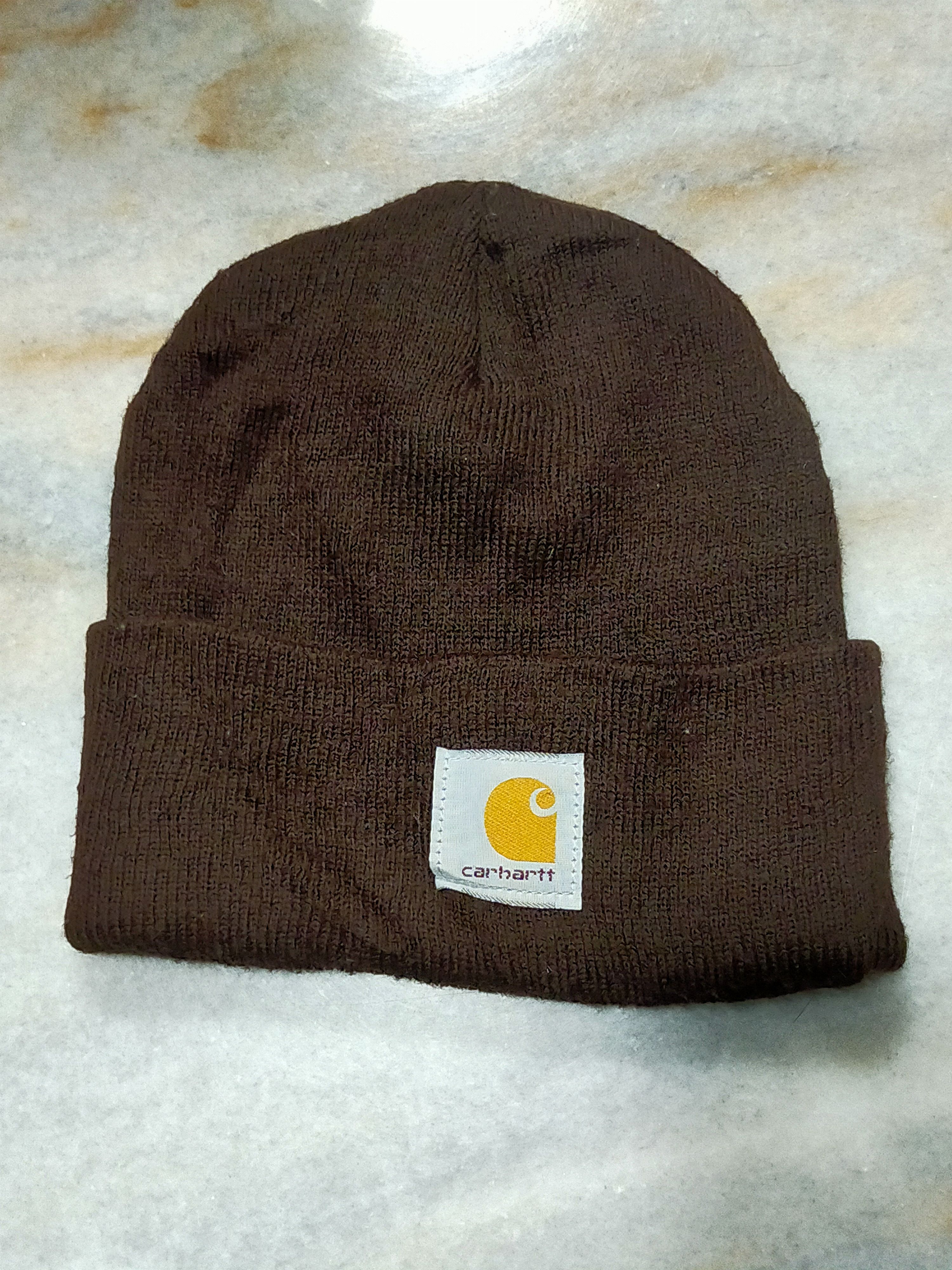 Carhartt CARHARTT MADE IN USA BEANIE HATS Size ONE SIZE - 5 Thumbnail