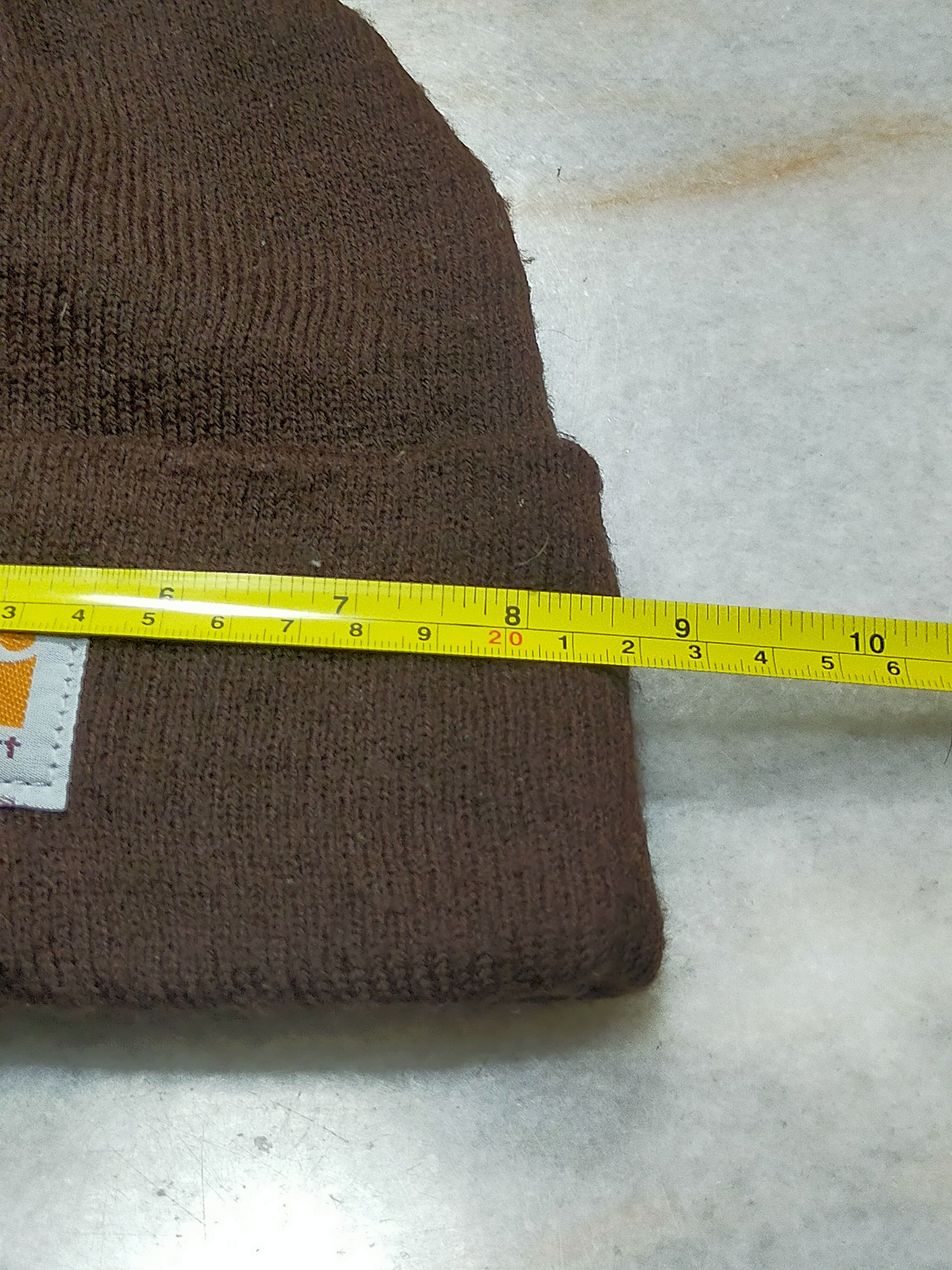 Carhartt CARHARTT MADE IN USA BEANIE HATS Size ONE SIZE - 8 Thumbnail