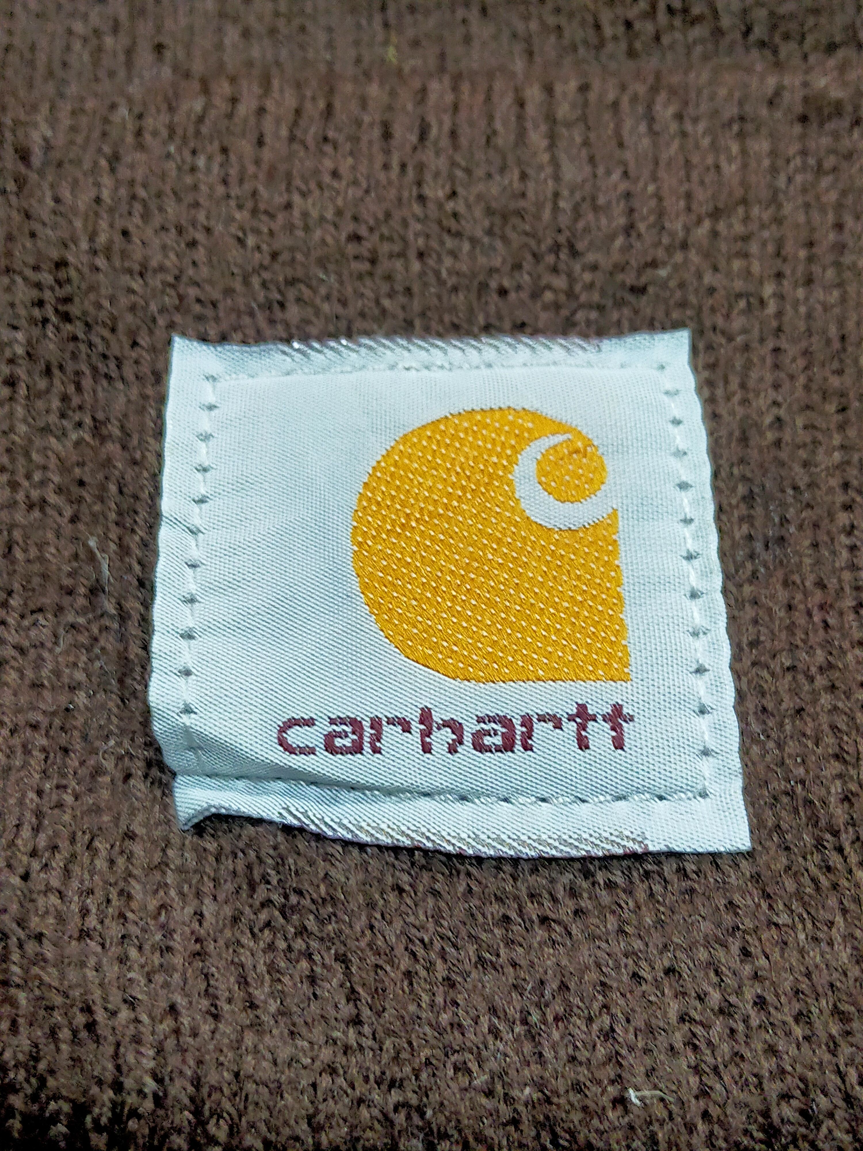 Carhartt CARHARTT MADE IN USA BEANIE HATS Size ONE SIZE - 6 Thumbnail