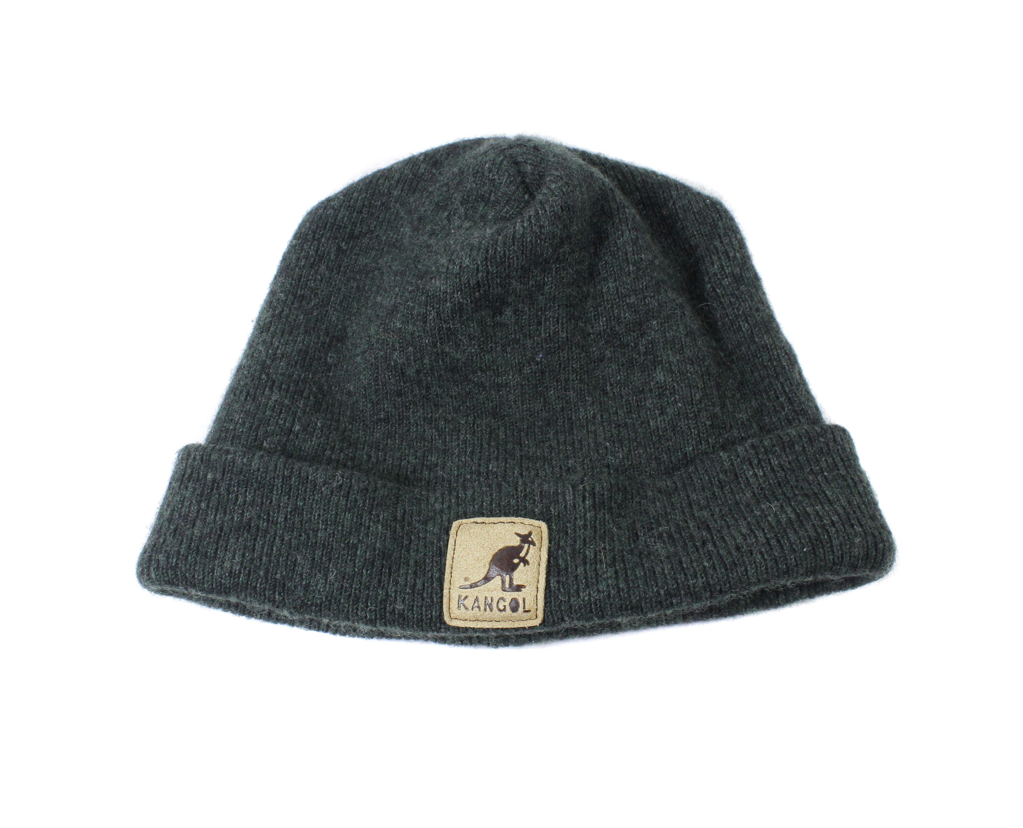 Kangol 90S Logo Wool Gamebird Hat Vintage Size ONE SIZE - 1 Thumbnail