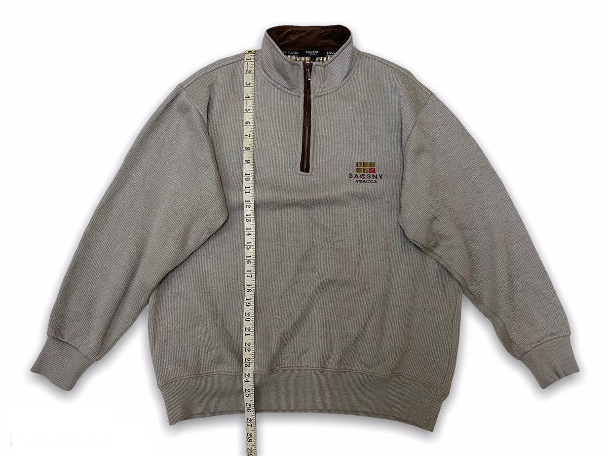Y's × Yohji Yamamoto Sacsny Y’saccs Yohji Yamamoto Jacket Size US L / EU 52-54 / 3 - 9 Thumbnail