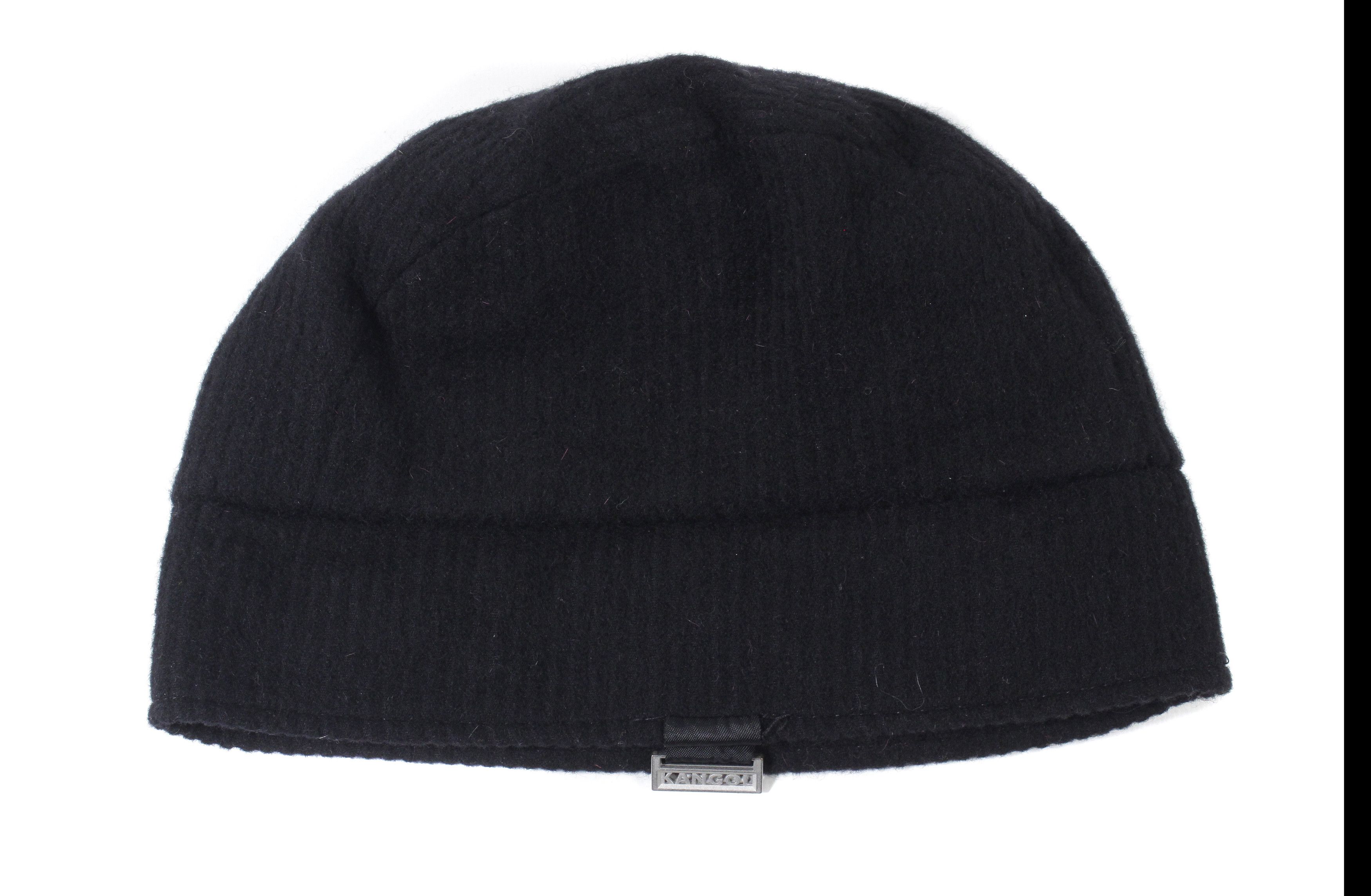 Kangol 90S Metal Logo Wool Hat Vintage Size ONE SIZE - 2 Thumbnail