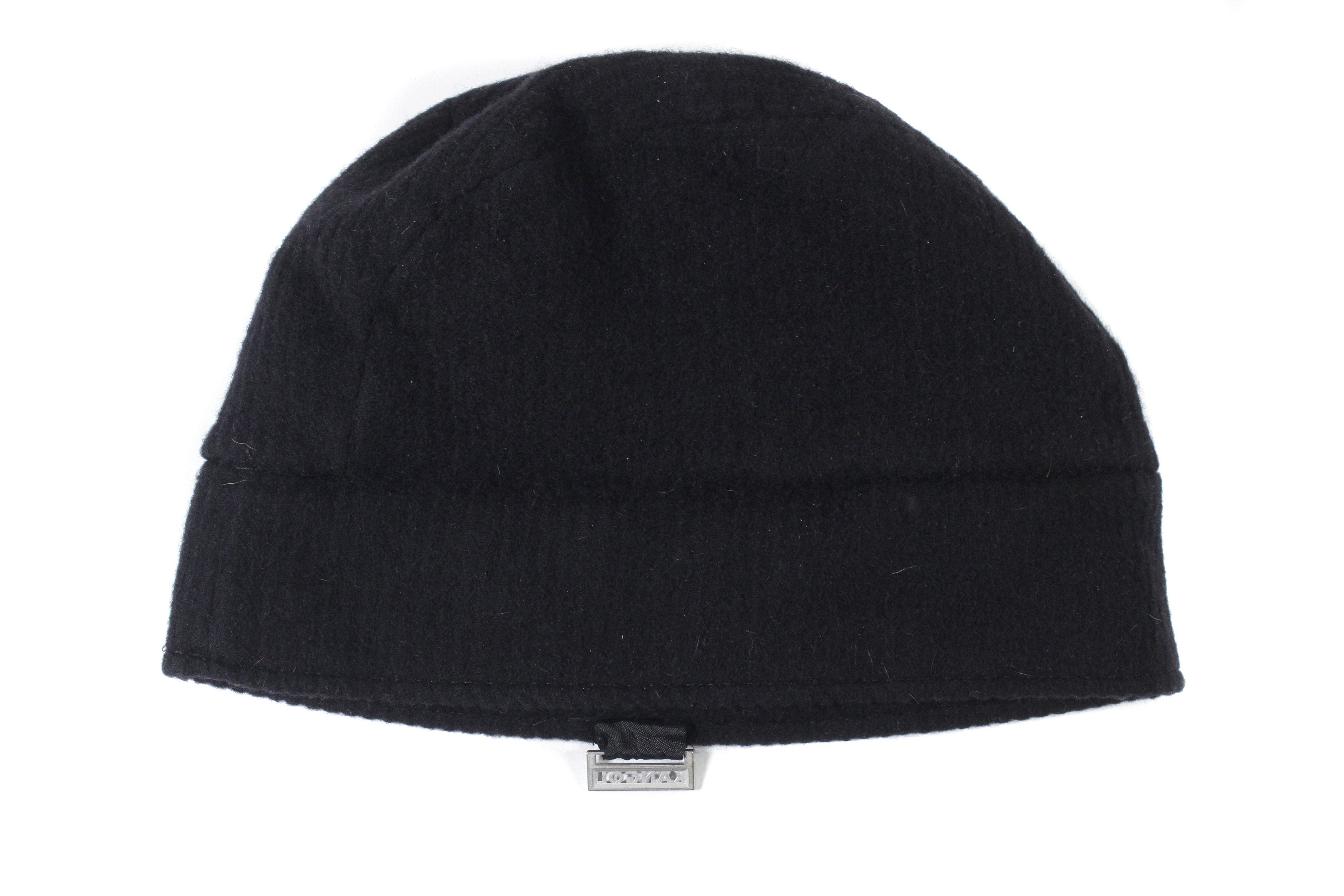 Kangol 90S Metal Logo Wool Hat Vintage Size ONE SIZE - 3 Thumbnail