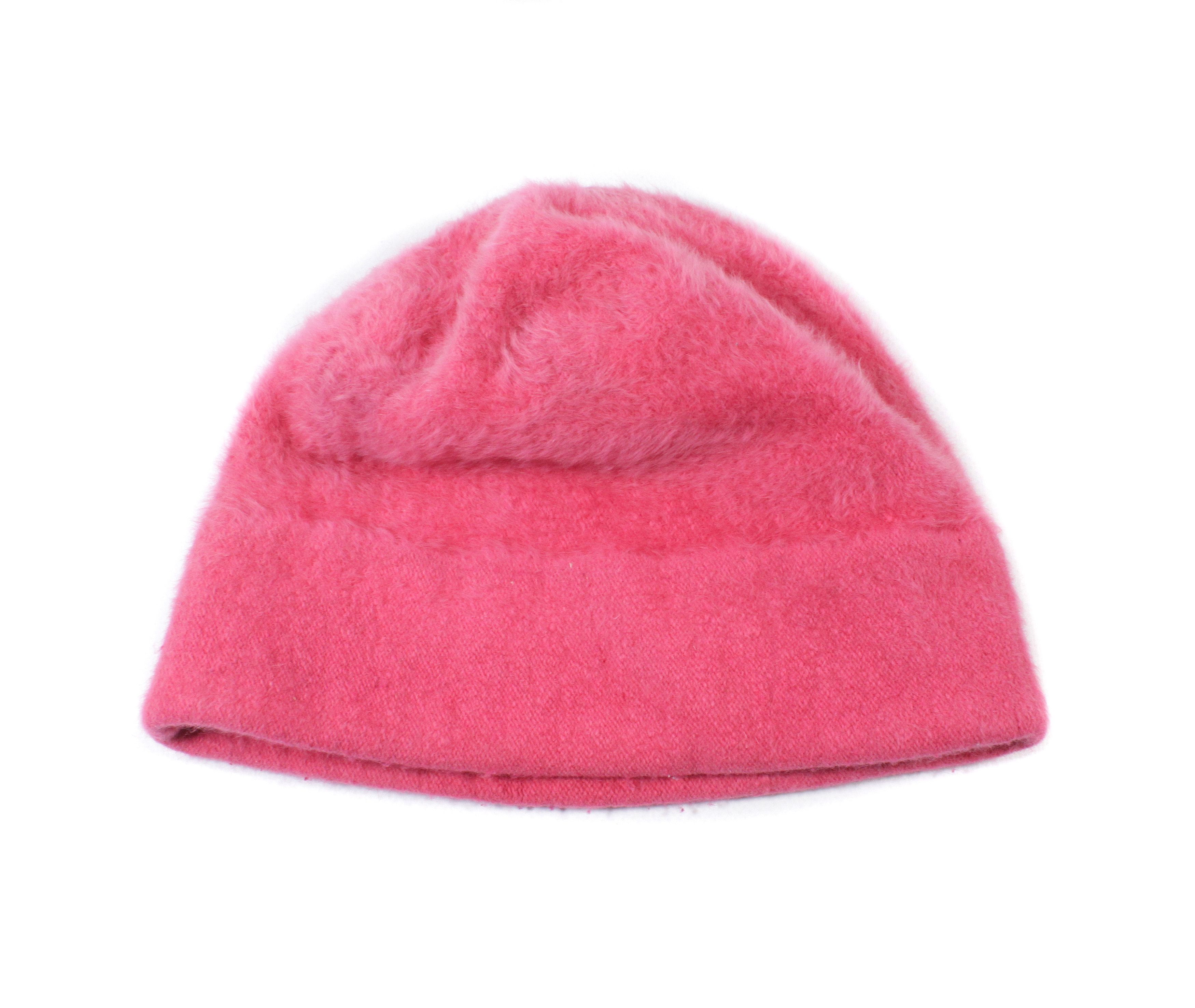 Kangol 90S Logo Mohair Rap Acid Unisex Hat Vintage Size ONE SIZE - 2 Thumbnail