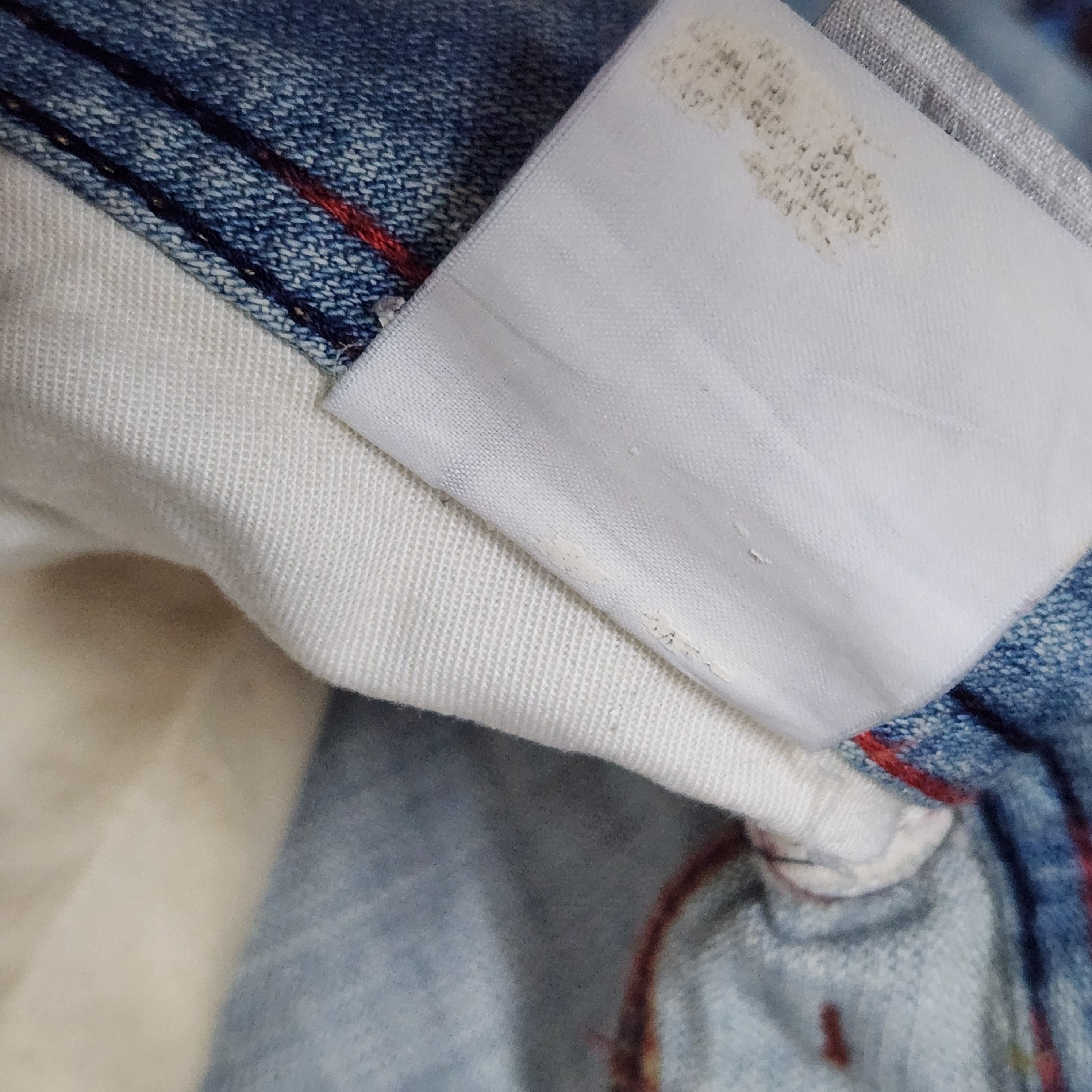 Diesel × Vintage Mudwash Diesel Vintage Two Buttons Jeans Italy Size US 31 - 3 Thumbnail