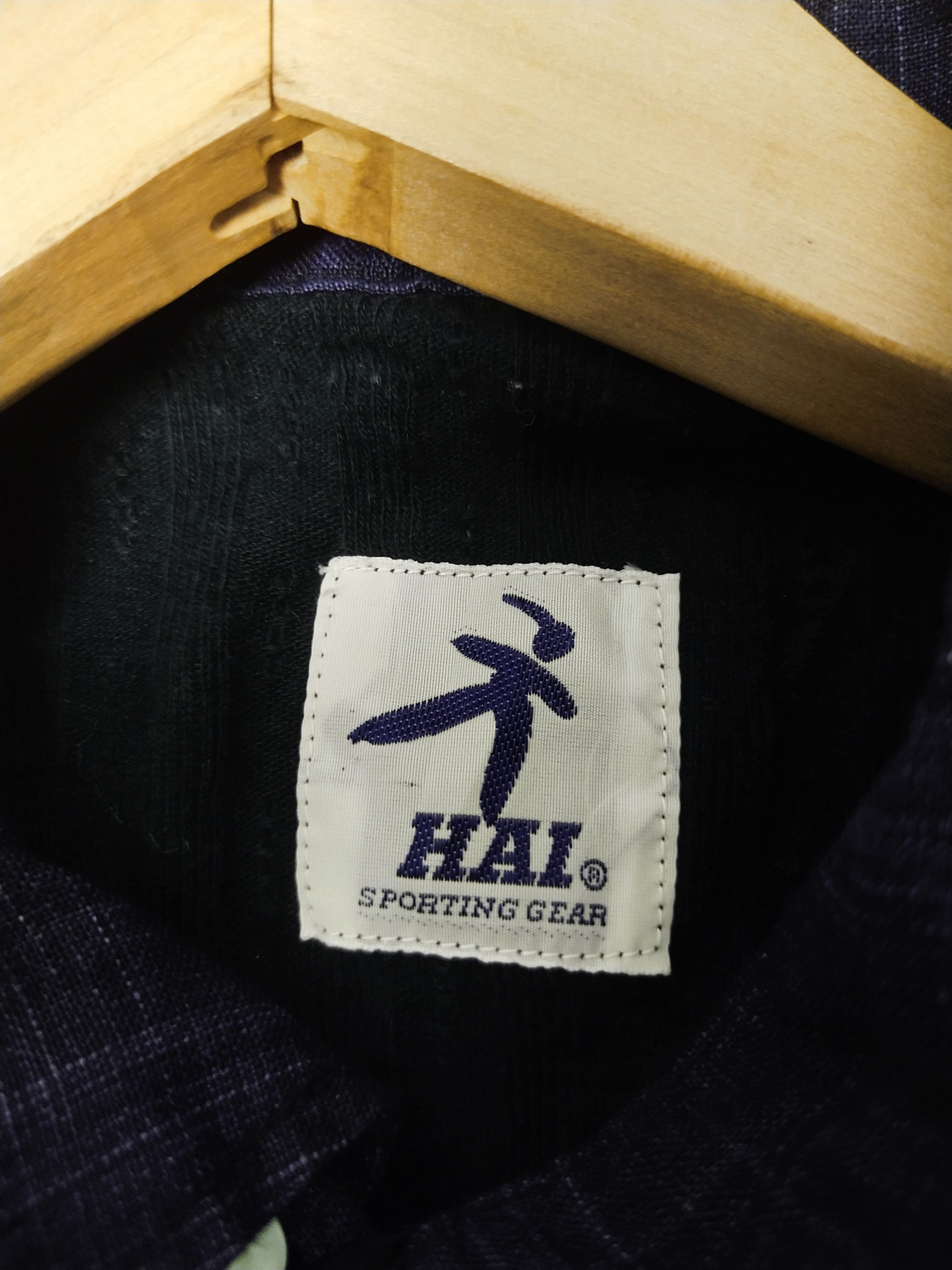 Hai Sporting Gear × Japanese Brand Hai sporting Gear buttons up Size US M / EU 48-50 / 2 - 4 Thumbnail