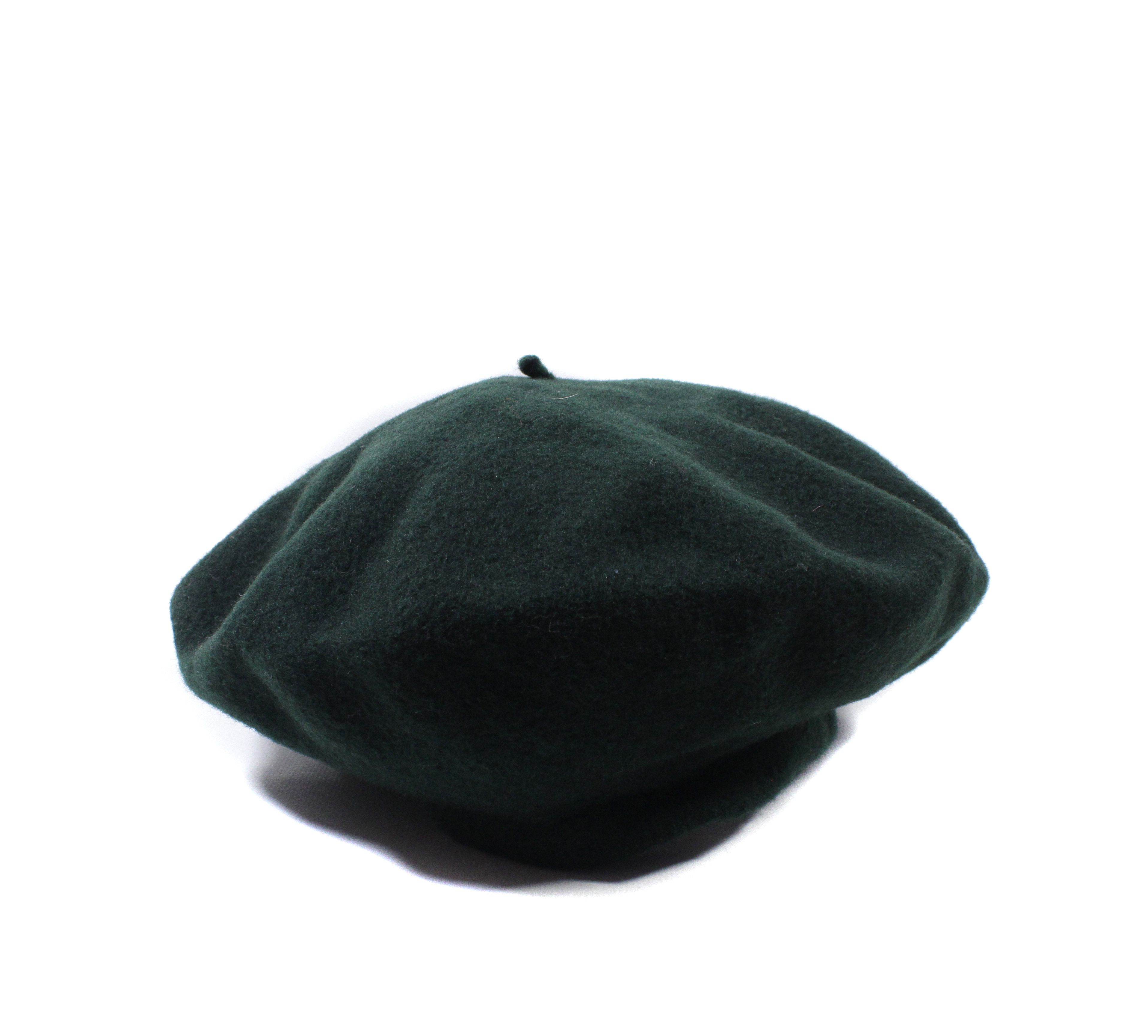 Kangol 90S Berret Wool Hat Vintage Size ONE SIZE - 3 Thumbnail