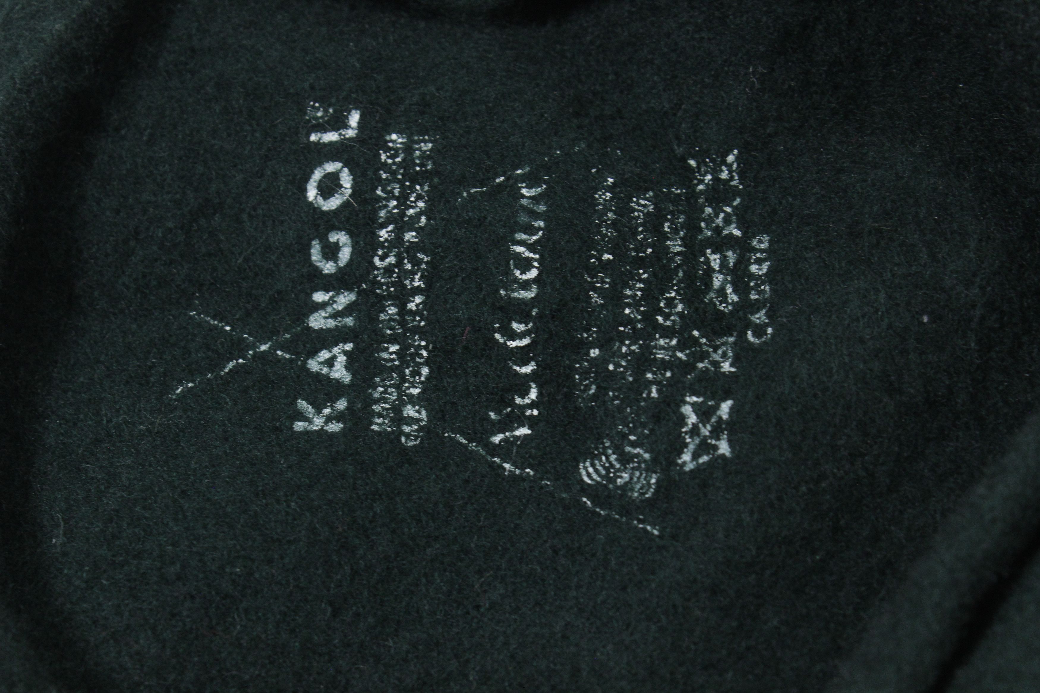 Kangol 90S Berret Wool Hat Vintage Size ONE SIZE - 5 Thumbnail