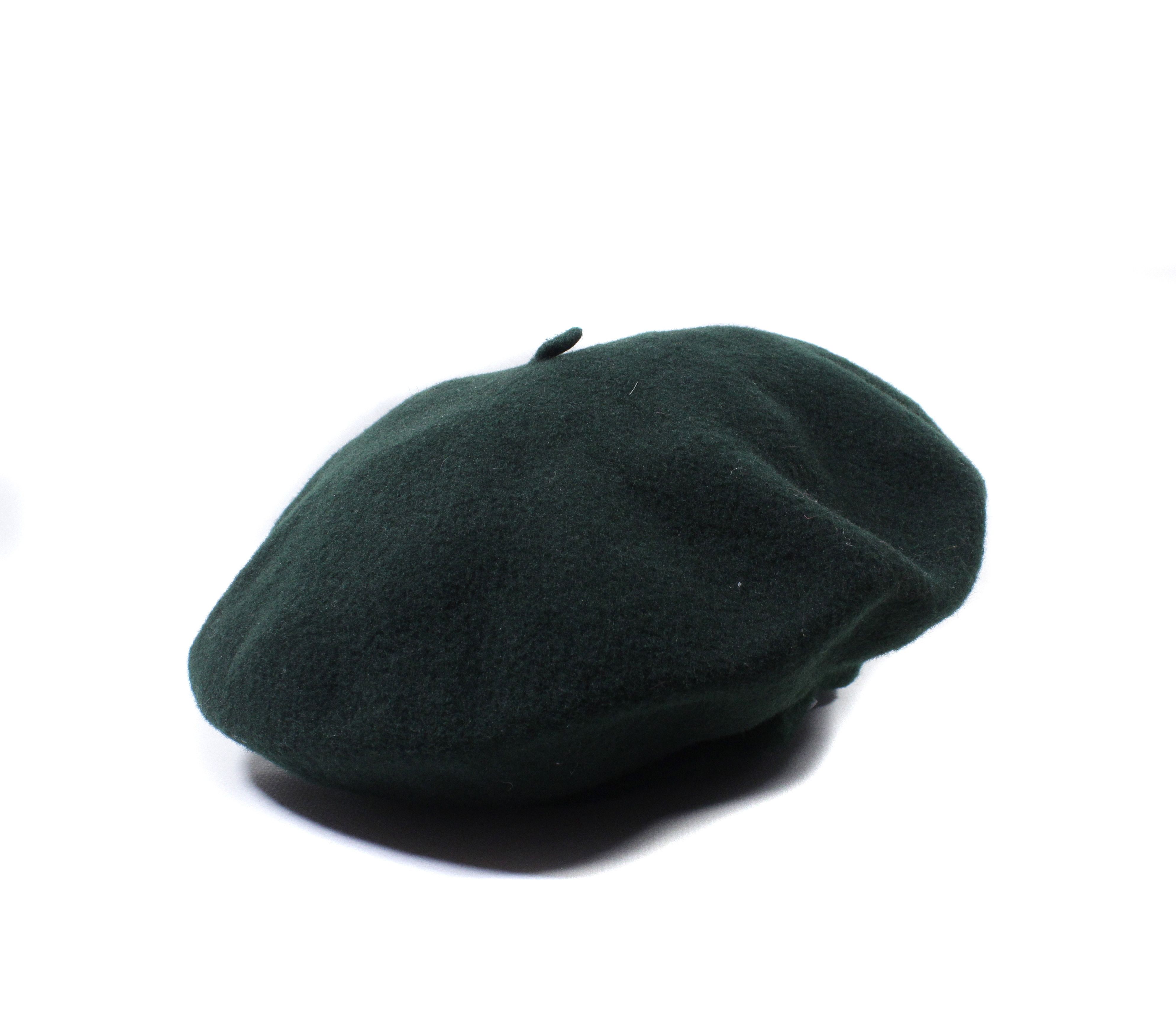 Kangol 90S Berret Wool Hat Vintage Size ONE SIZE - 2 Thumbnail