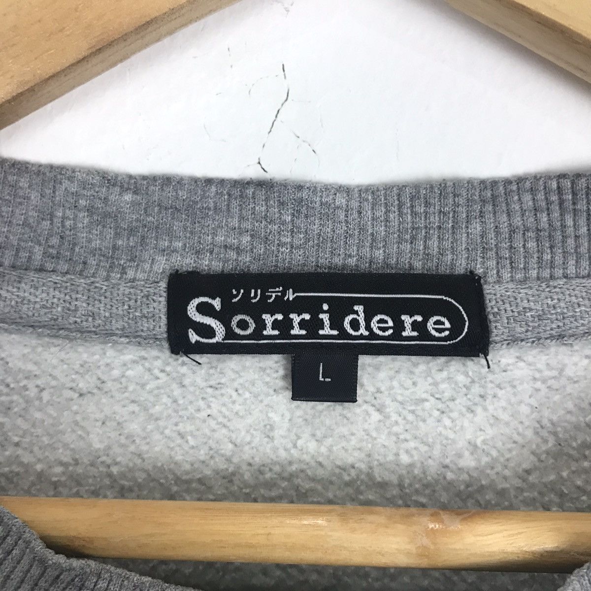 Japanese Brand USFS USA Air Force Fighting Spirits by Sorridere Sweatshirt Size US L / EU 52-54 / 3 - 9 Thumbnail