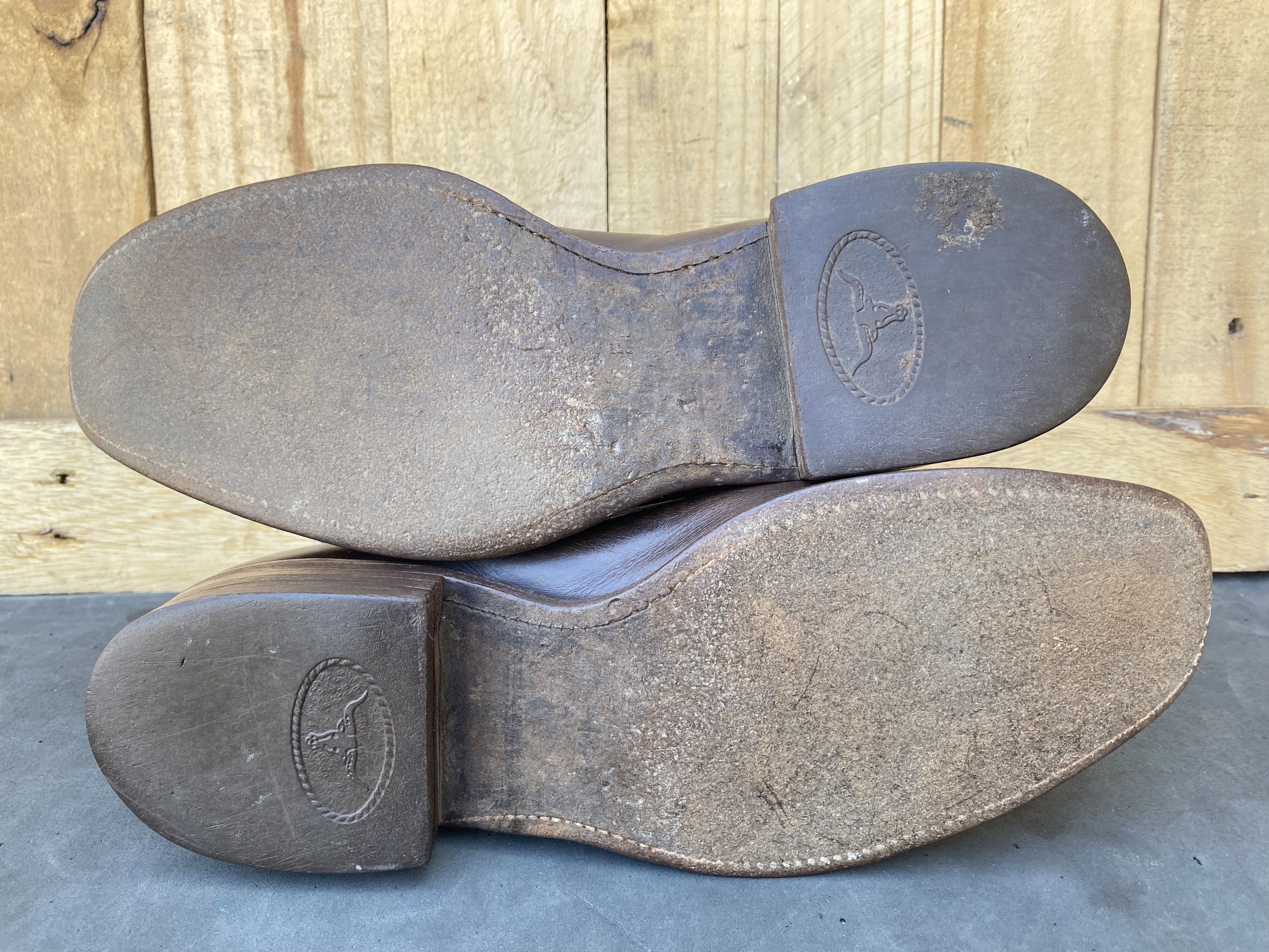 R.M. Williams RM Williams Craftsman Chukka Lace Up, Ankle Boots Size US 9.5 / EU 42-43 - 8 Thumbnail