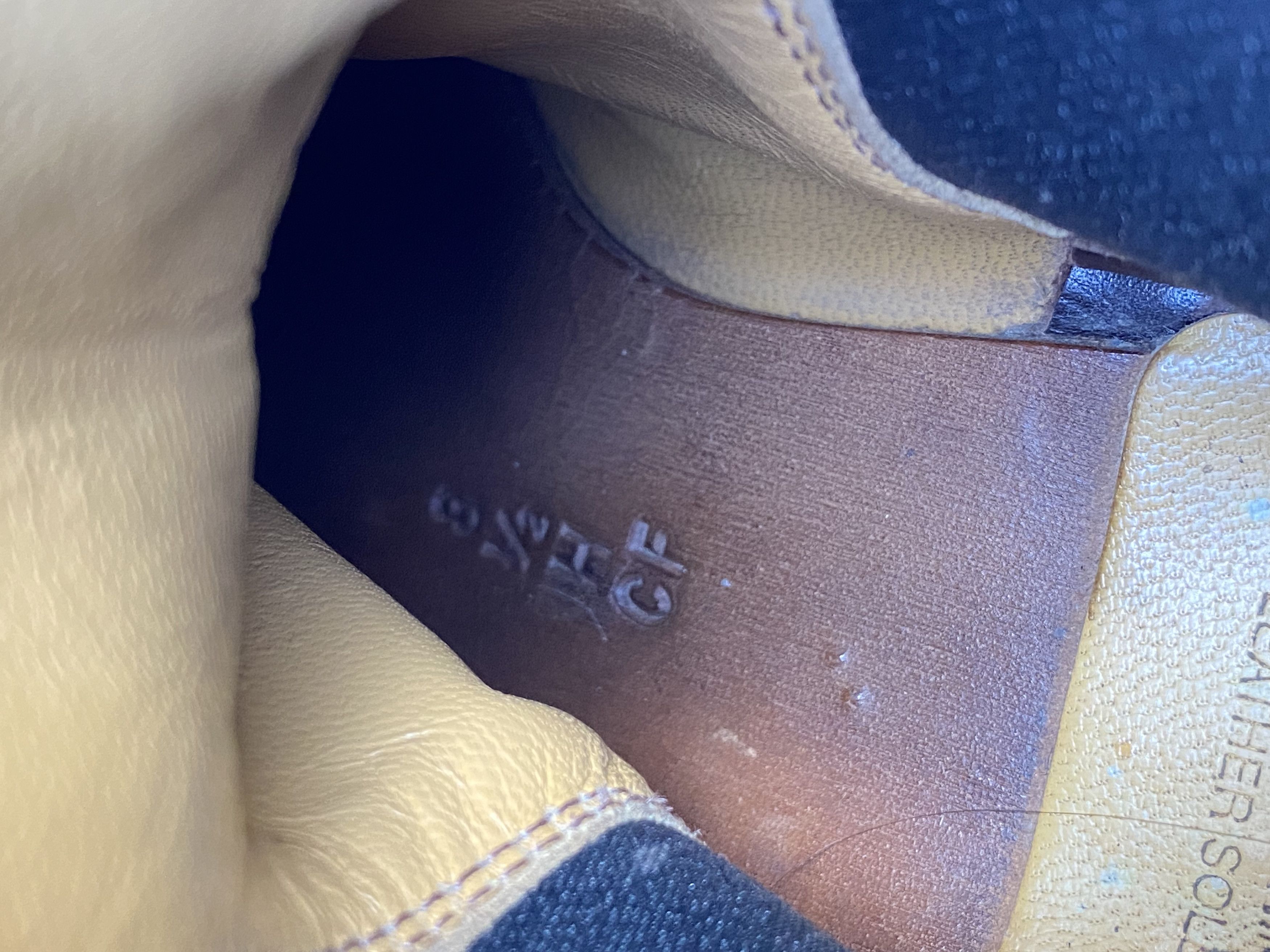 R.M. Williams RM Williams Craftsman Chukka Lace Up, Ankle Boots Size US 9.5 / EU 42-43 - 7 Thumbnail