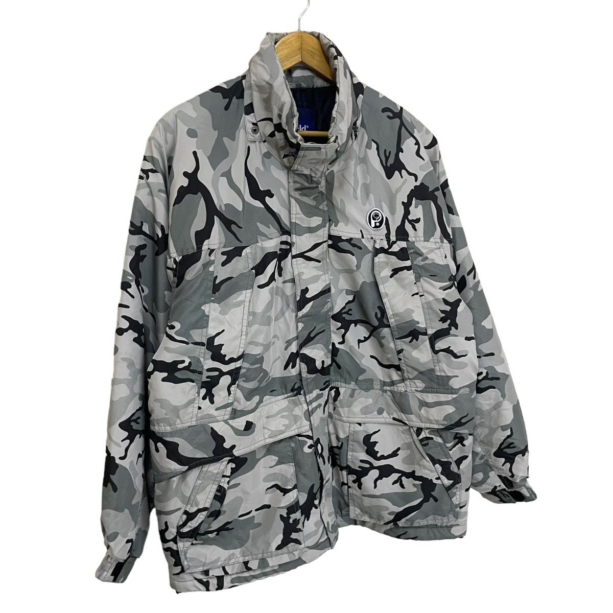 Japanese Brand × Penfield 💥 PENFIELD OUTDOOR CAMO ZIPPER JACKET Size US L / EU 52-54 / 3 - 2 Thumbnail