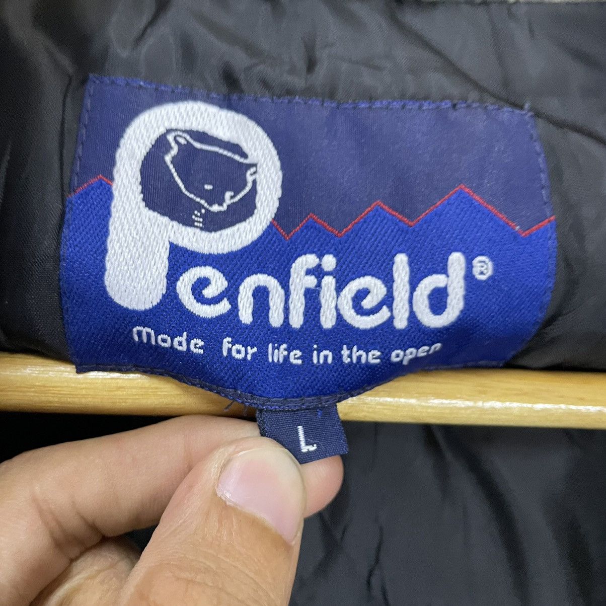 Japanese Brand × Penfield 💥 PENFIELD OUTDOOR CAMO ZIPPER JACKET Size US L / EU 52-54 / 3 - 7 Thumbnail