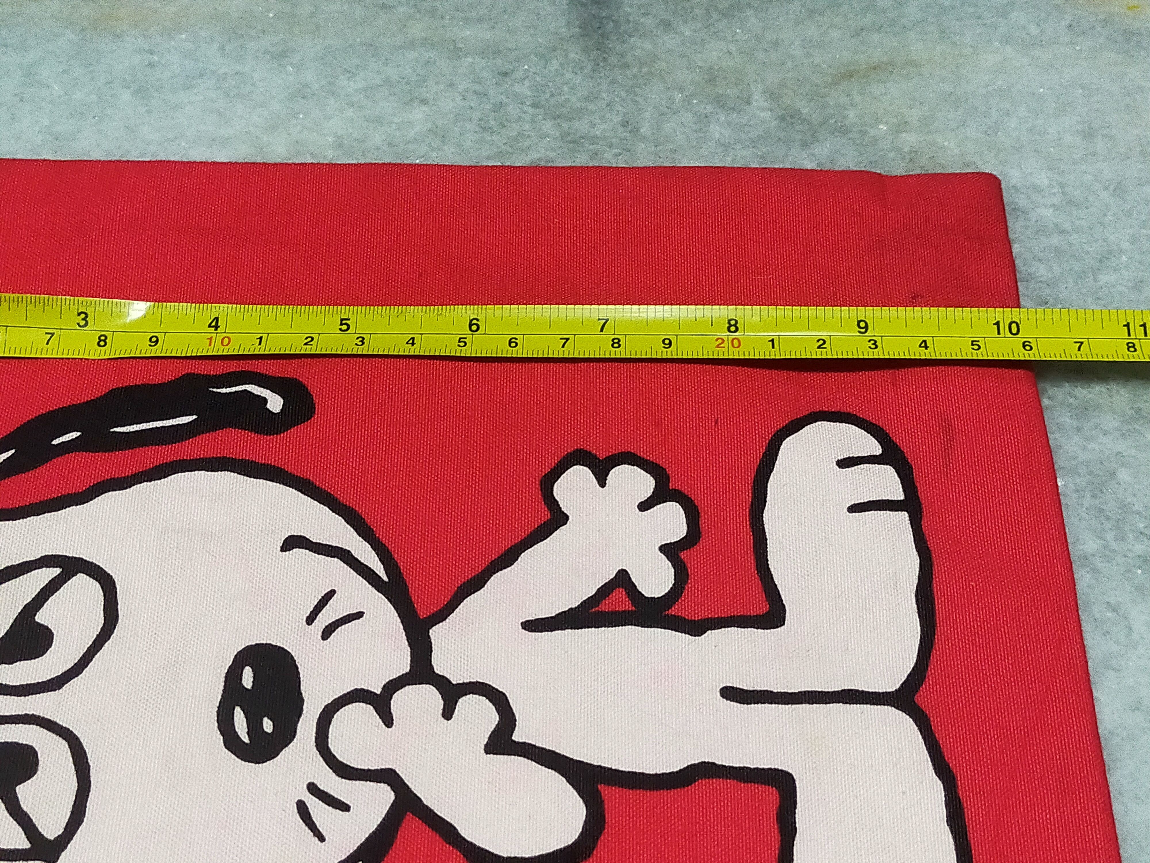 Peanuts SPIKE SNOOPY SMALL TOTE BAG Size ONE SIZE - 8 Thumbnail