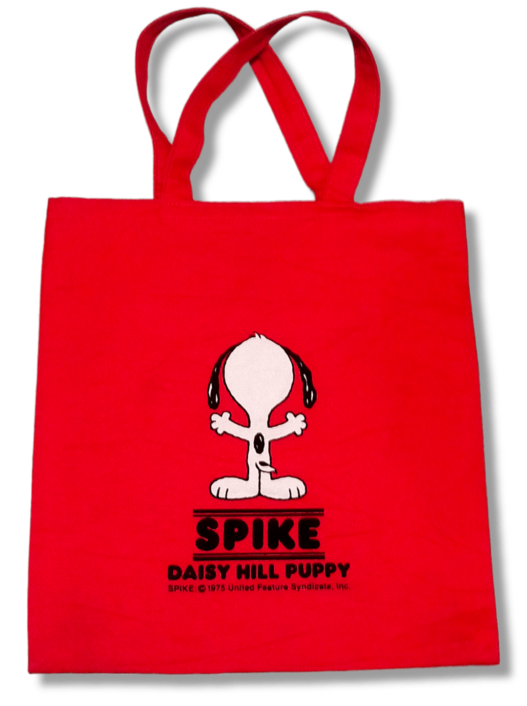 Peanuts SPIKE SNOOPY SMALL TOTE BAG Size ONE SIZE - 2 Thumbnail