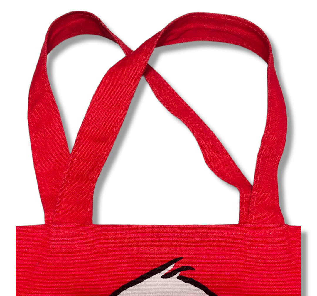 Peanuts SPIKE SNOOPY SMALL TOTE BAG Size ONE SIZE - 5 Thumbnail