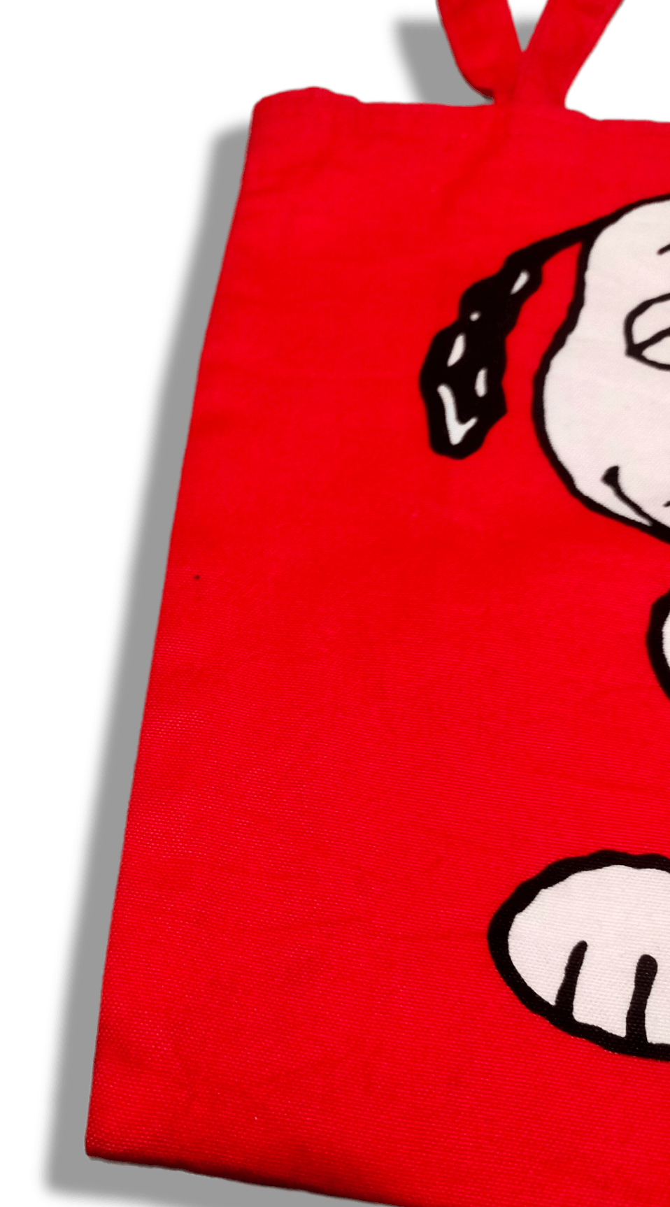 Peanuts SPIKE SNOOPY SMALL TOTE BAG Size ONE SIZE - 4 Thumbnail