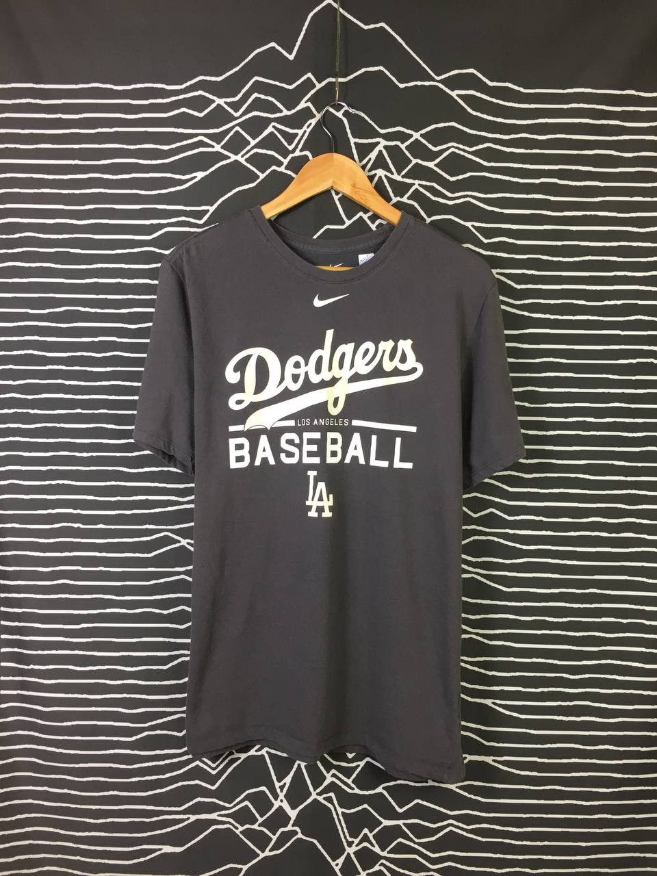 Nike Nike MLB Los Angeles Dodgers Graphic Tee Size US XL / EU 56 / 4 - 1 Thumbnail