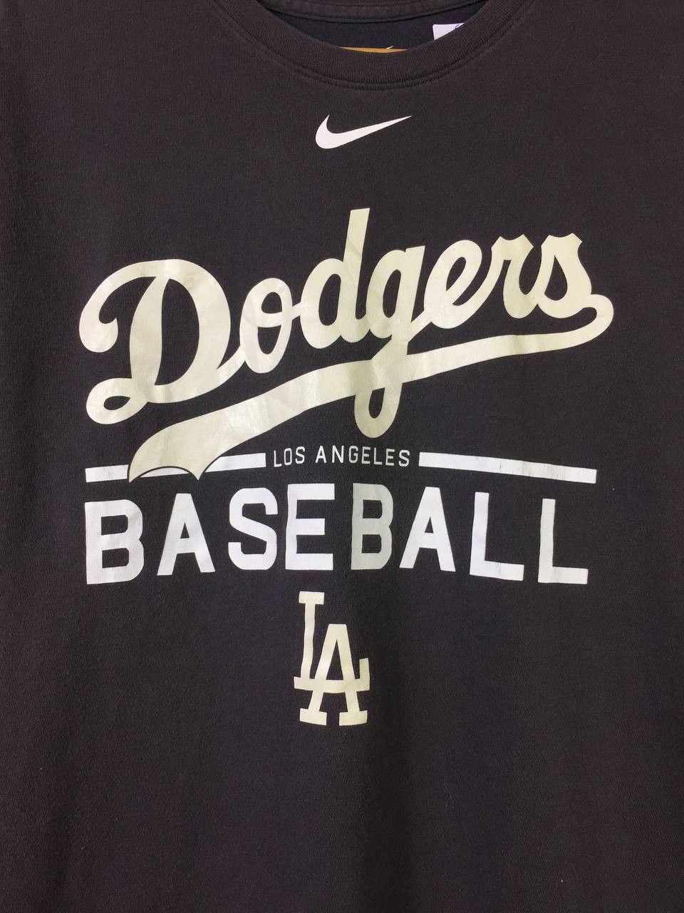 Nike Nike MLB Los Angeles Dodgers Graphic Tee Size US XL / EU 56 / 4 - 3 Thumbnail