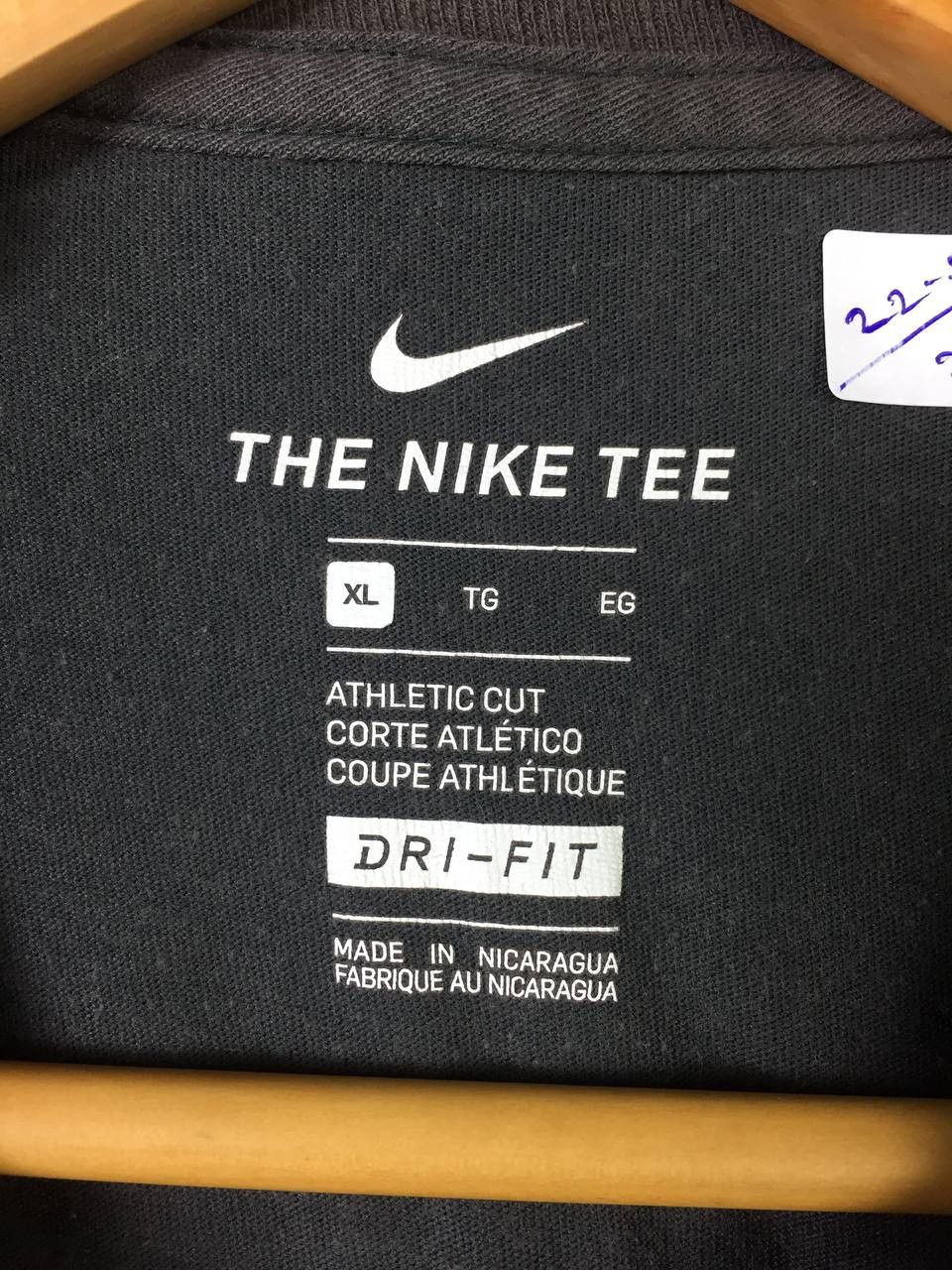 Nike Nike MLB Los Angeles Dodgers Graphic Tee Size US XL / EU 56 / 4 - 5 Thumbnail