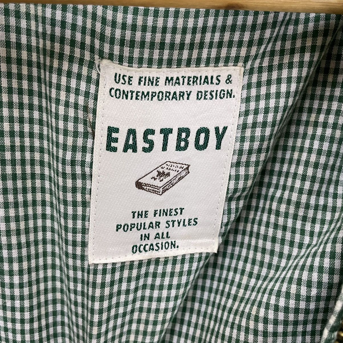 Hysteric Glamour × Japanese Brand × Sports Specialties 💥 EASTBOY BOMBER JACKET NICE DESIGN Size US M / EU 48-50 / 2 - 11 Thumbnail