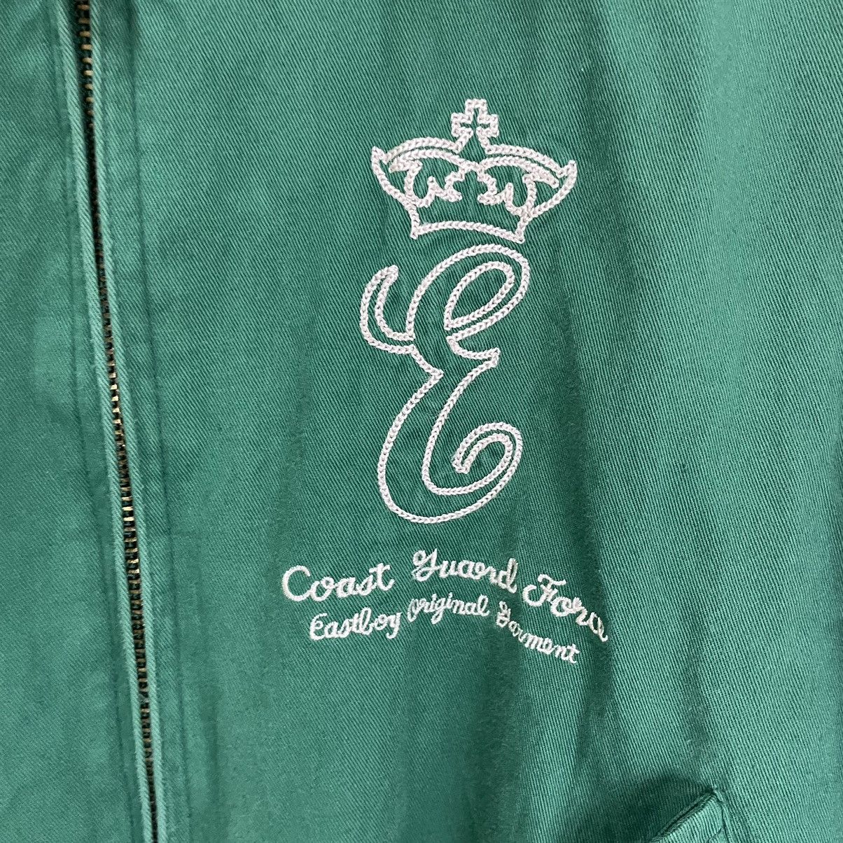 Hysteric Glamour × Japanese Brand × Sports Specialties 💥 EASTBOY BOMBER JACKET NICE DESIGN Size US M / EU 48-50 / 2 - 9 Thumbnail