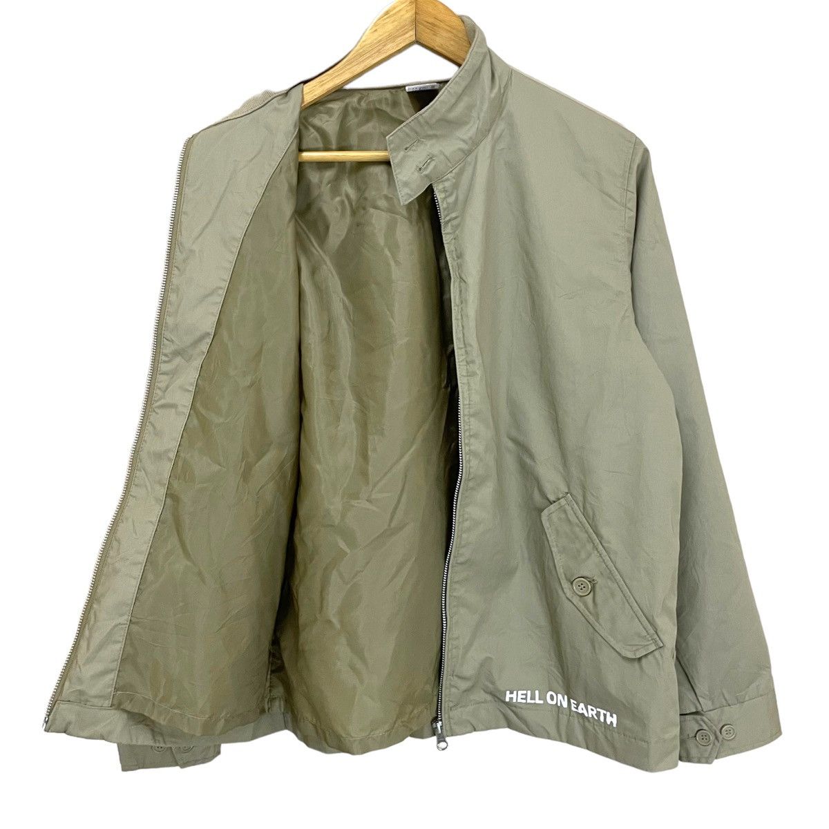Japanese Brand 💥 PROBLEM CHILD JAPAN JACKET NICE DESIGN Size US M / EU 48-50 / 2 - 9 Thumbnail