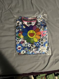 Takashi Murakami / kaikai kiki --Takashi Murakami × FaZe Jersey Red T-SHIRT  T-shirt