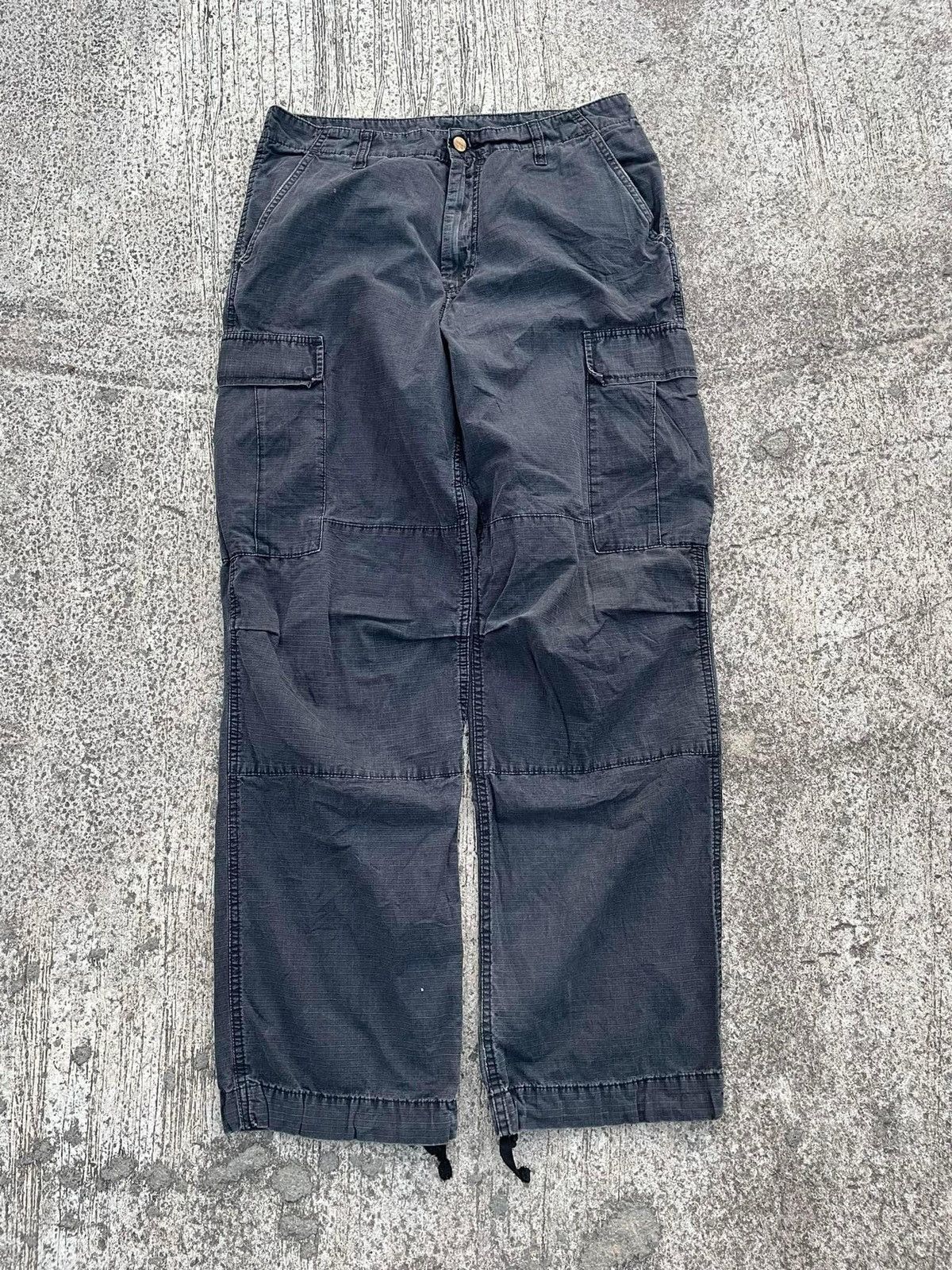 ❌FINAL DROP❌ Vintage 90s Carharrt Cargo Pants Travis scott