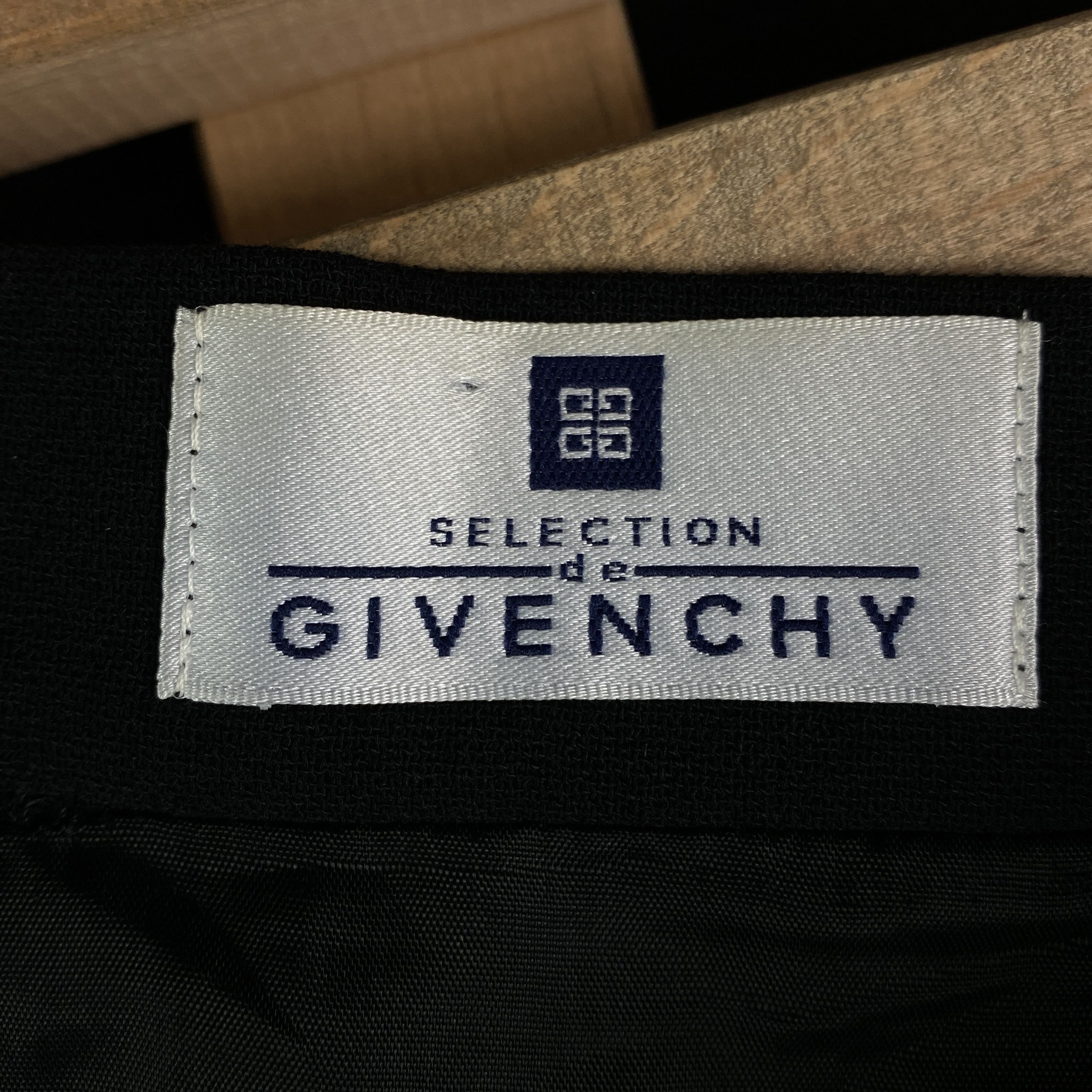 Givenchy Womens Skirt Givenchy Size 48 Size 34" / US 12 / IT 48 - 4 Thumbnail