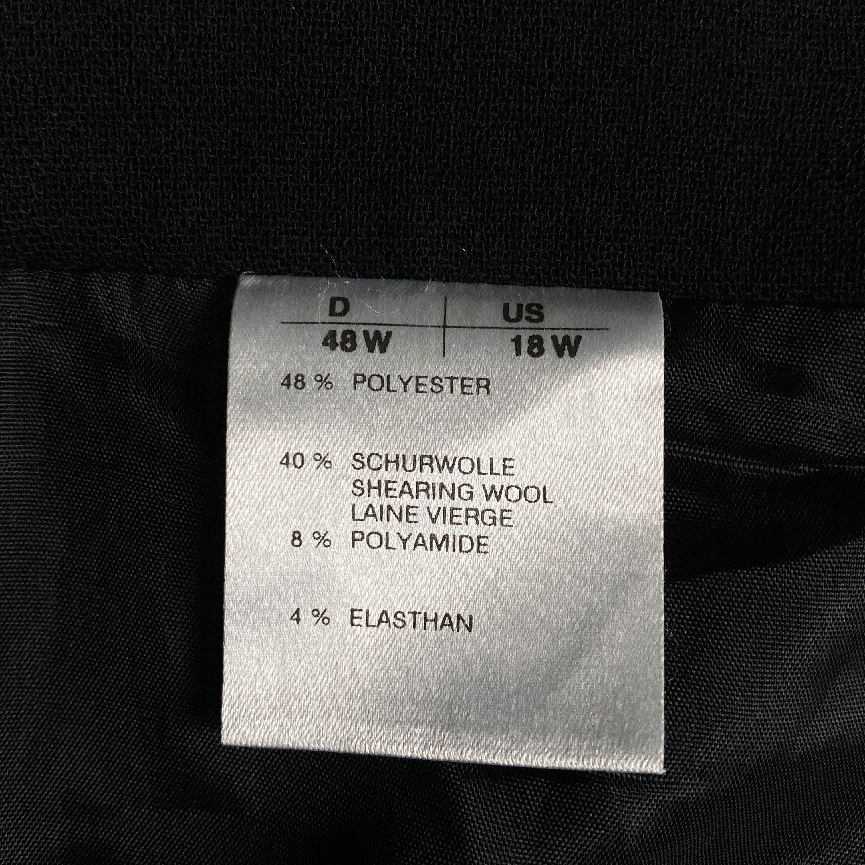 Givenchy Womens Skirt Givenchy Size 48 Size 34" / US 12 / IT 48 - 5 Thumbnail