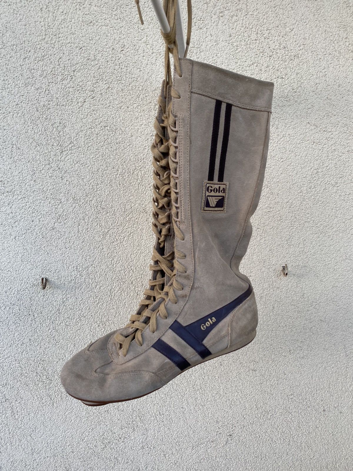 Gola boxing boots clearance