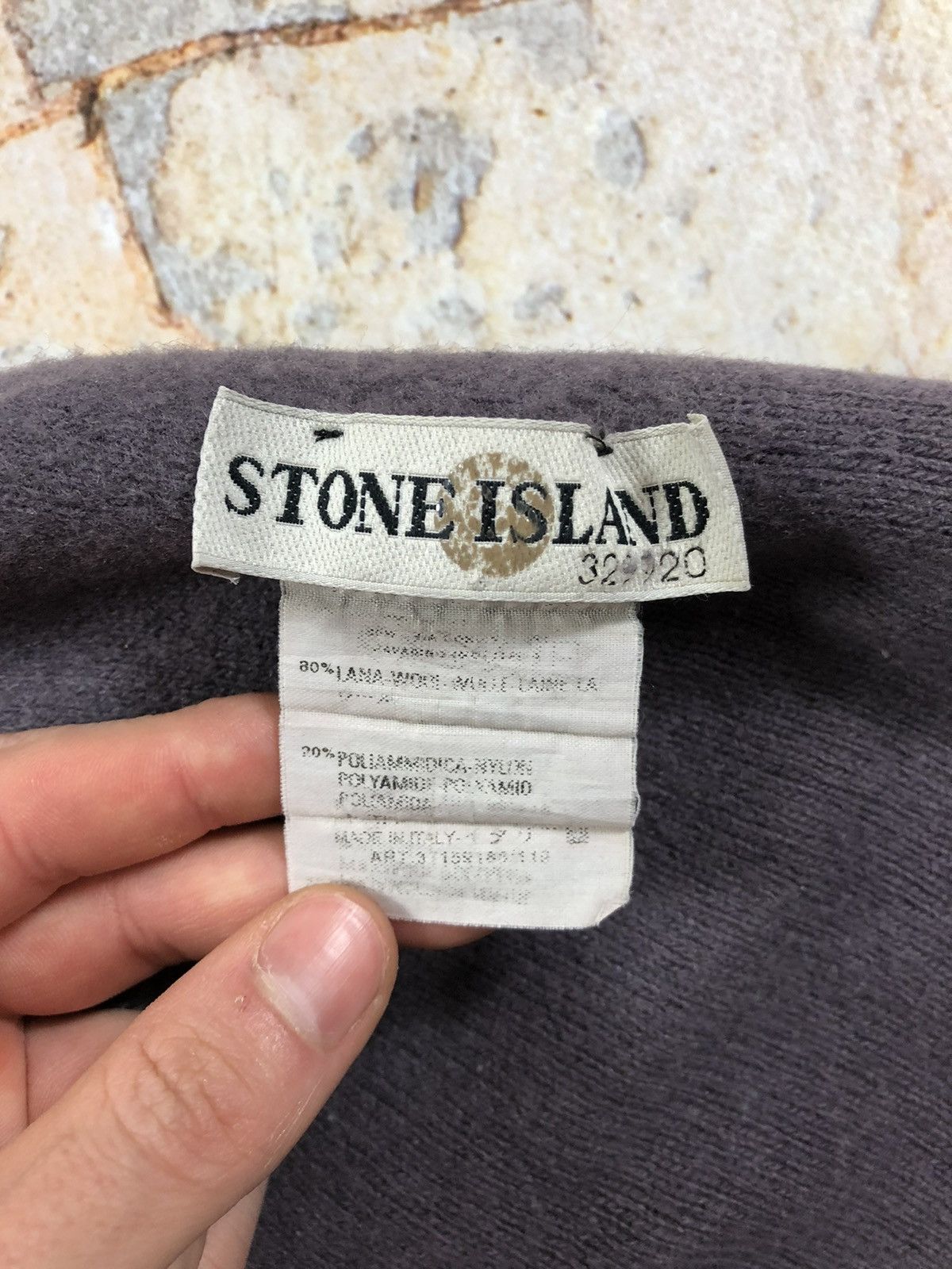 Stone Island Stone Island bunny hat Size ONE SIZE - 6 Thumbnail