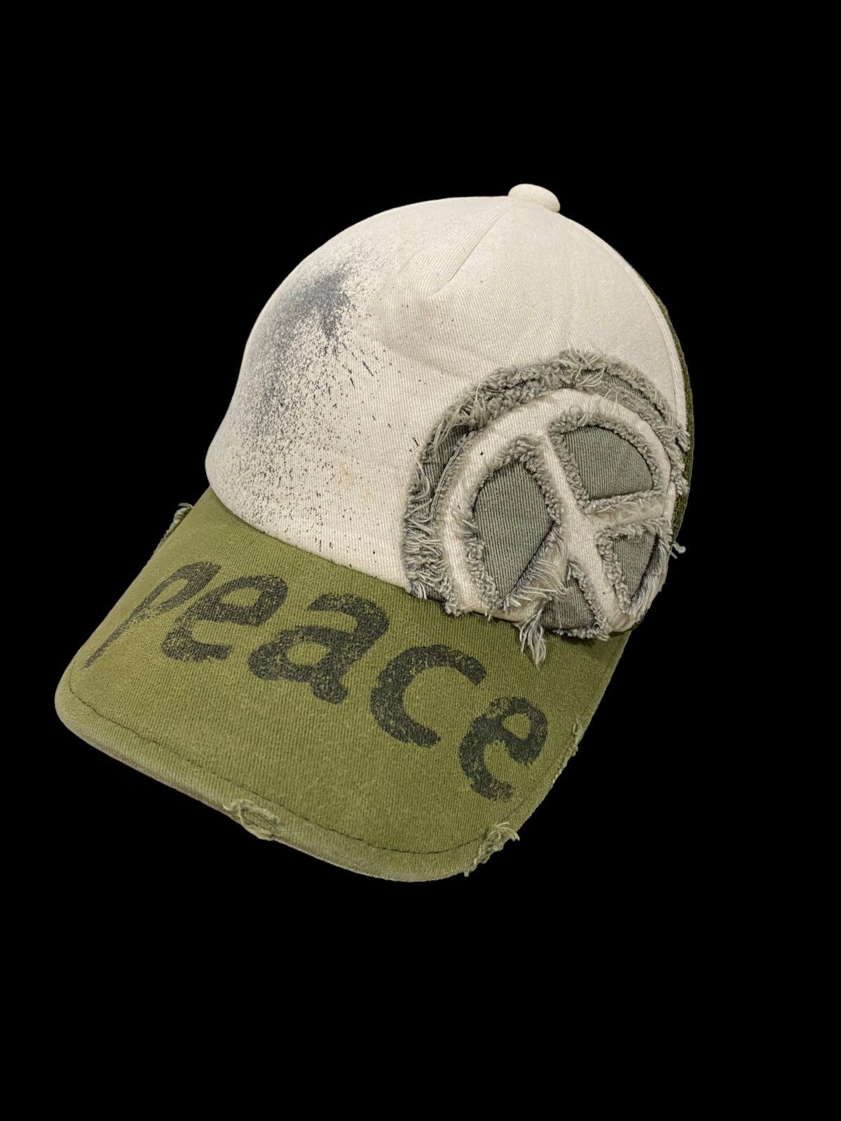 Japanese Brand × Seditionaries × Vintage 🇯🇵Vintage Cap THE CROSS rare design Size ONE SIZE - 1 Thumbnail